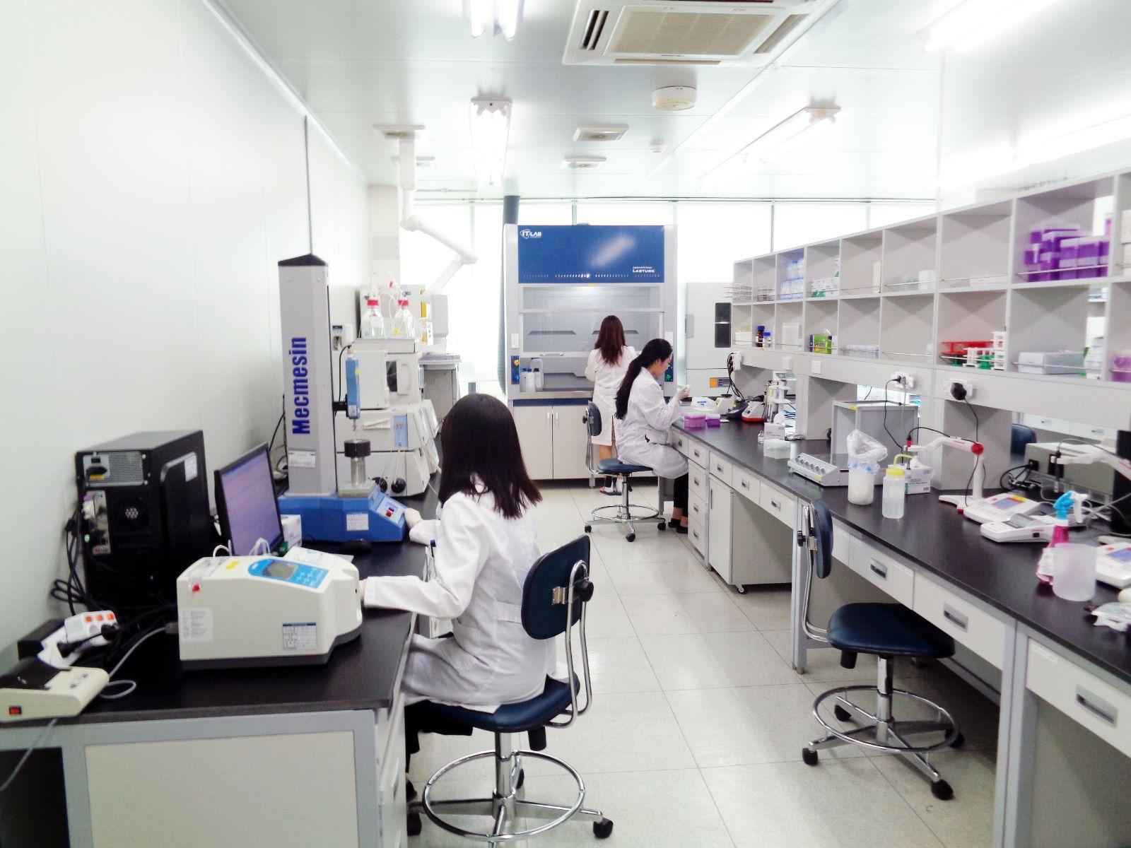 G2L  laboratory