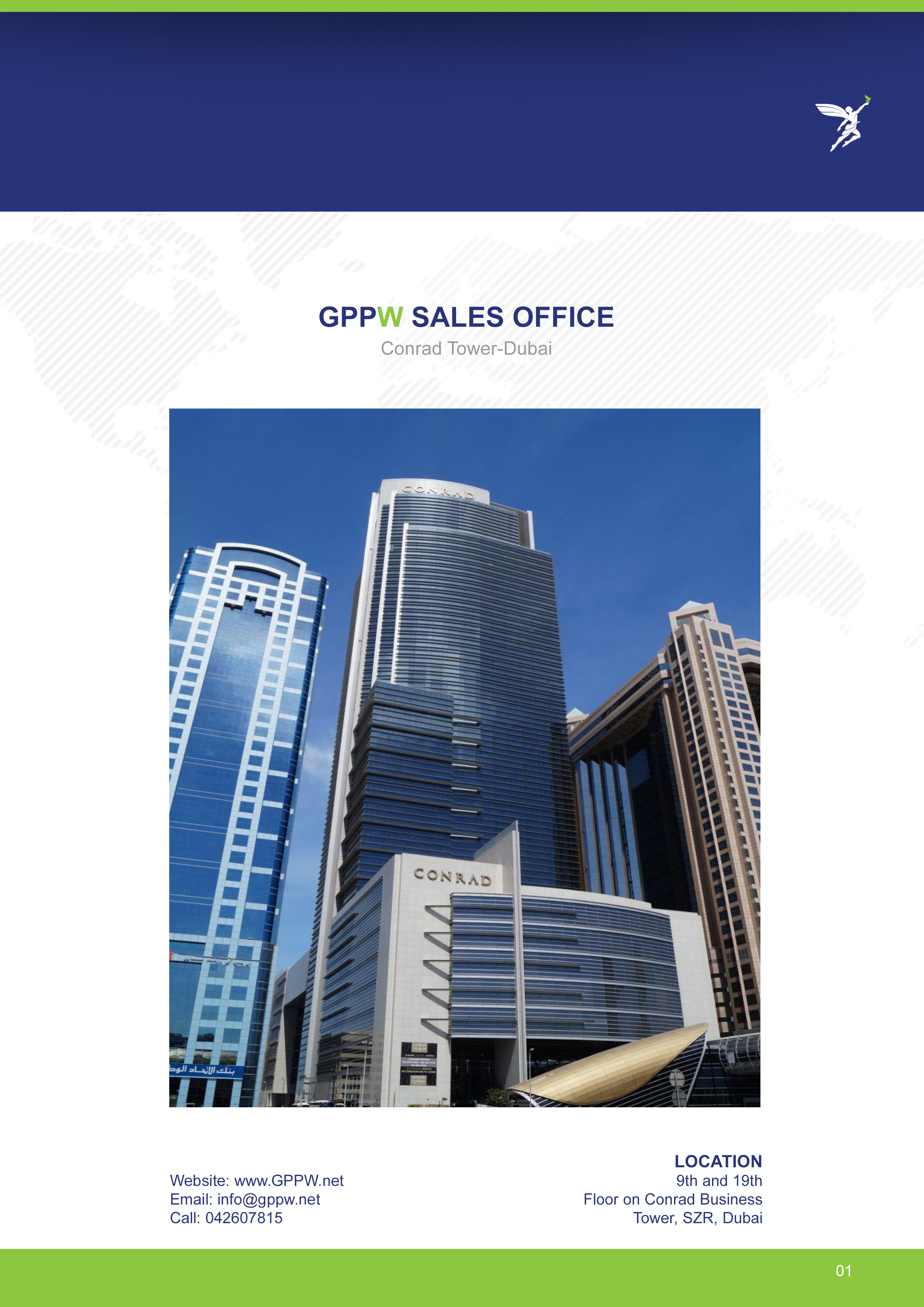 GPPW SALES OFFICE