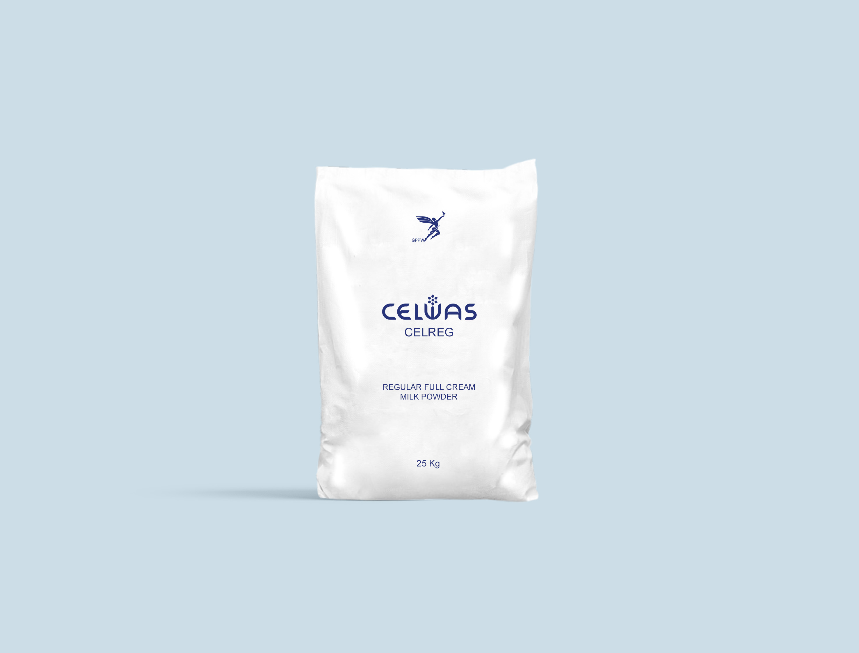 CELREG<br />regular full cream milk powder