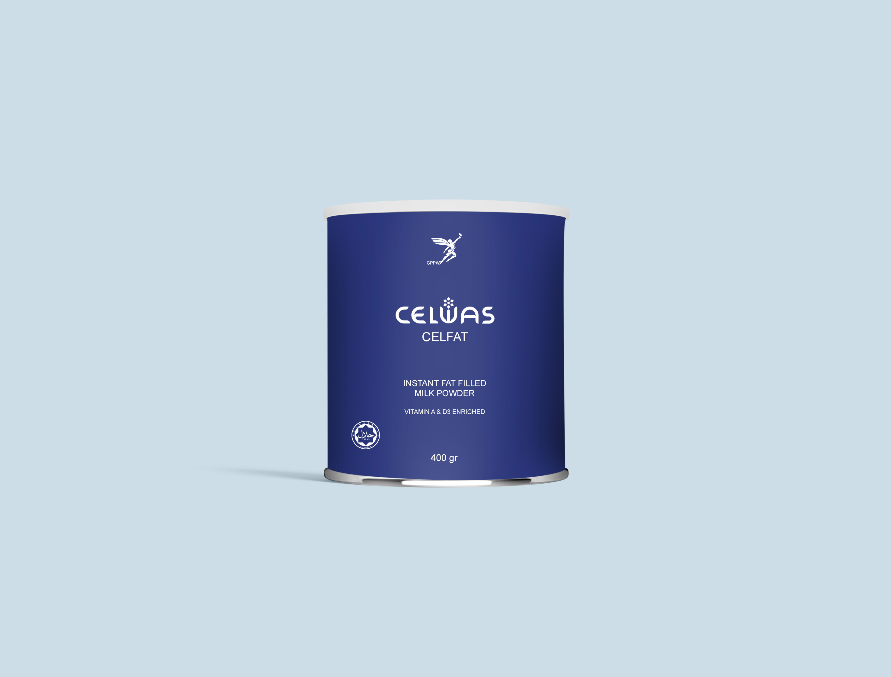 CELFAT<br />instant fat-filled milk powder