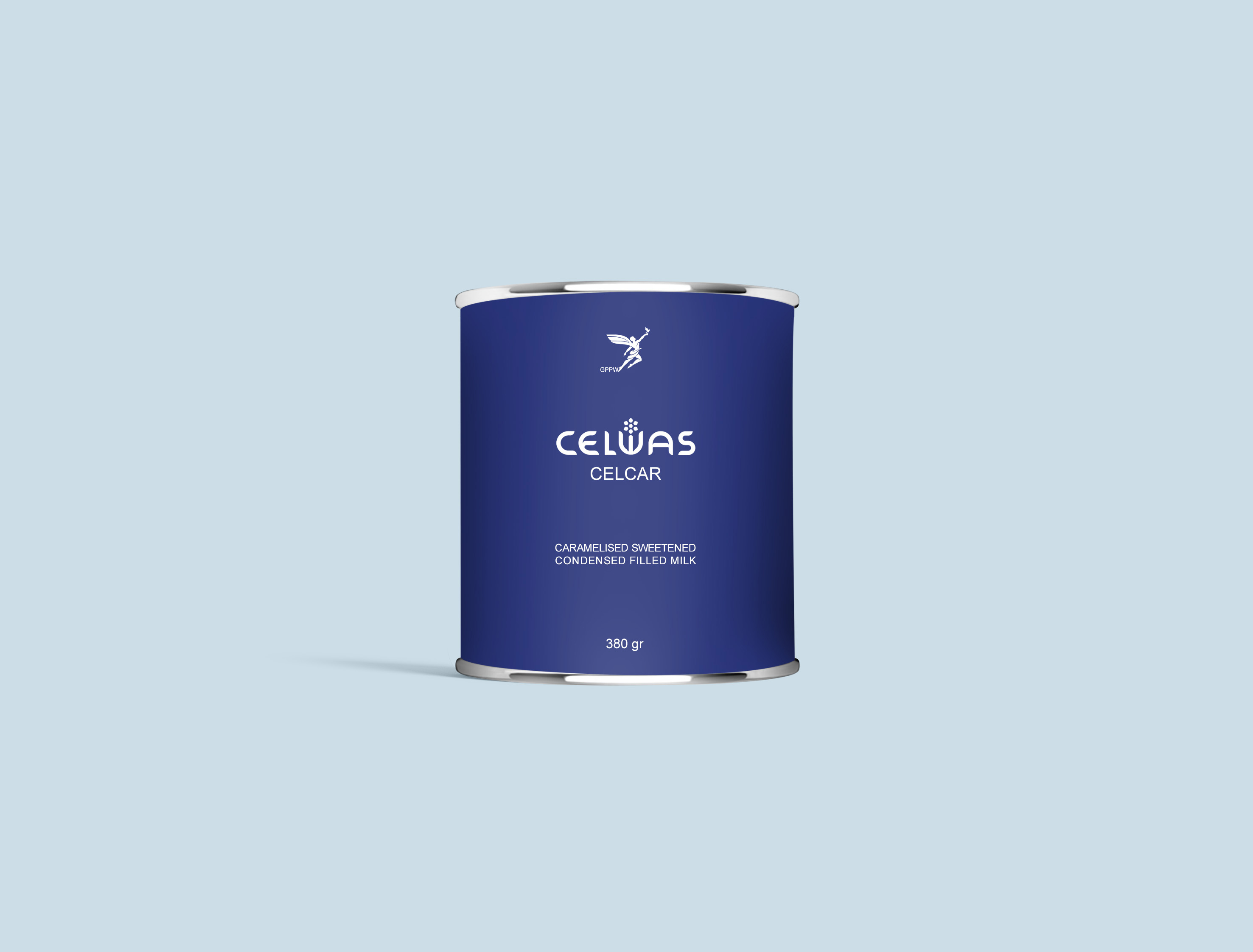 CELCAR<br />caramelised sweetened condensed filled milk