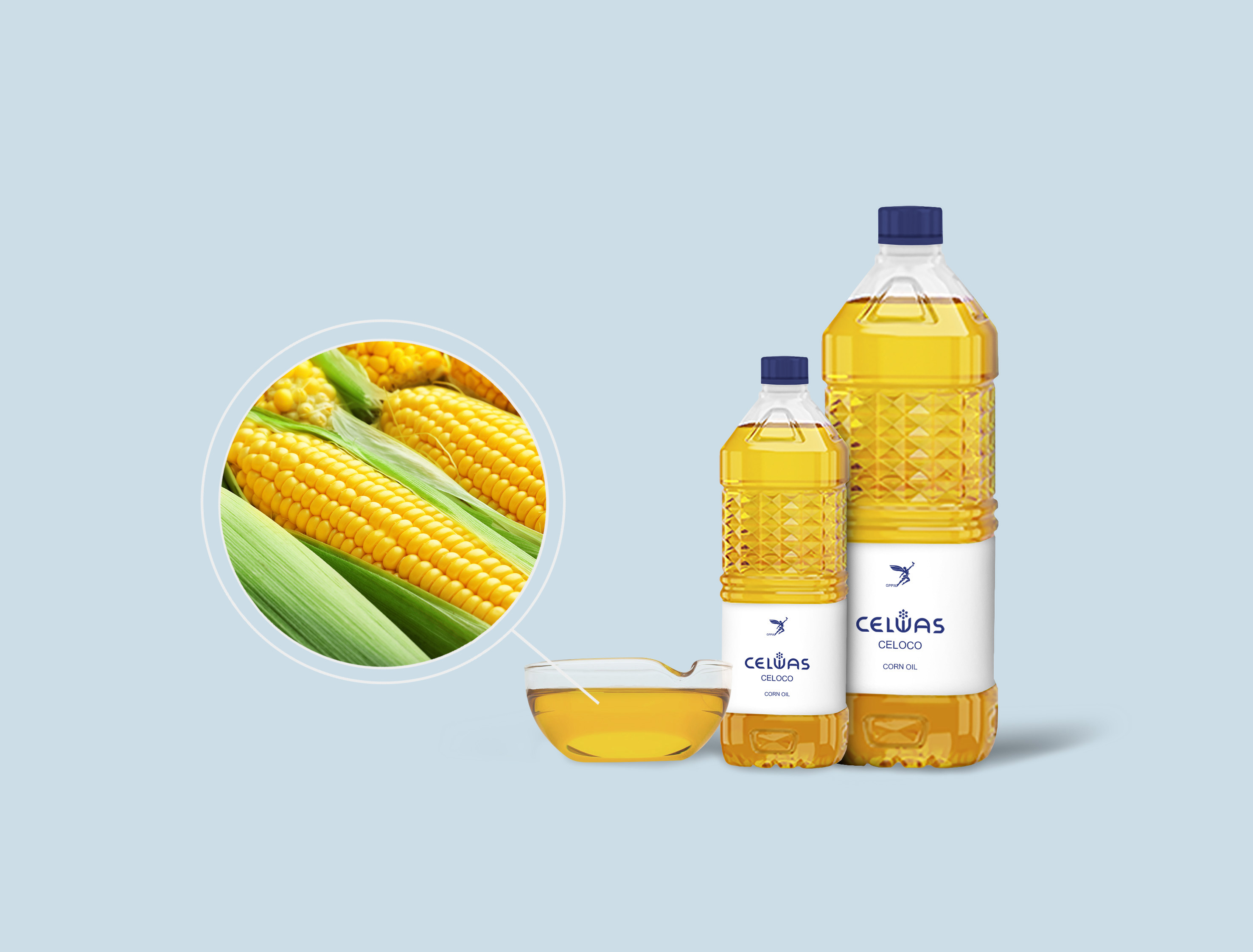 CELOCO<br />corn oil