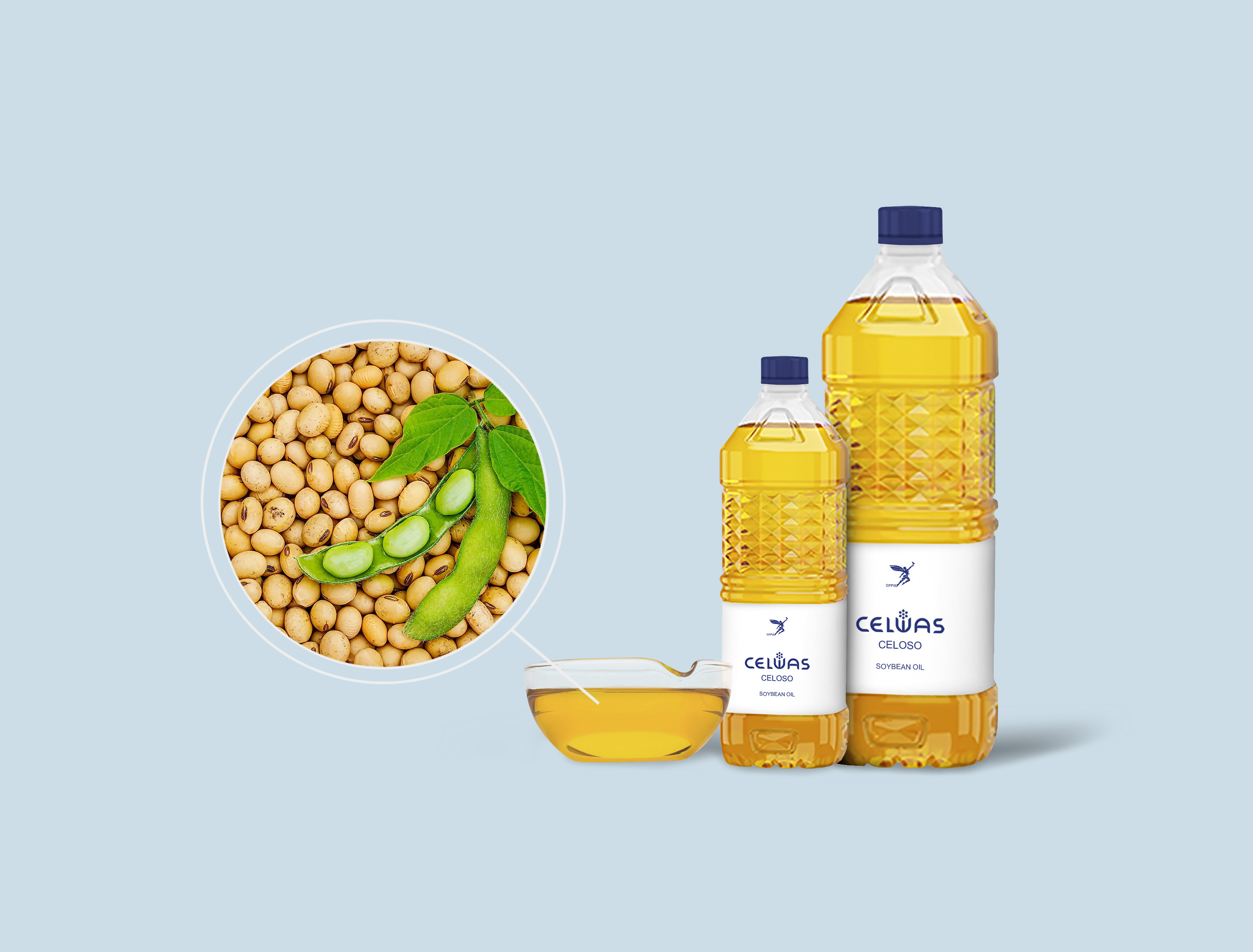 CELOSO<br />soybean oil