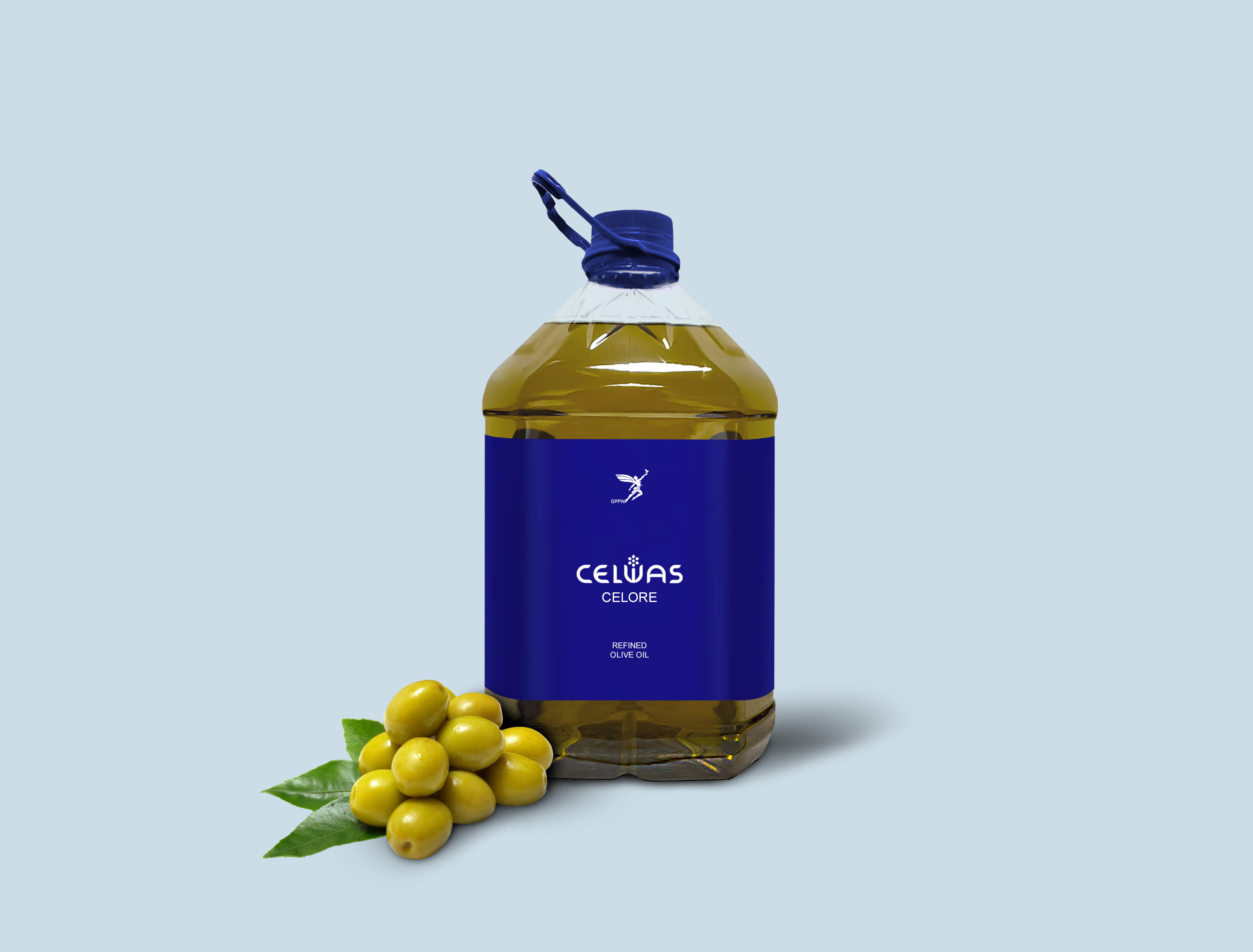 CELORE<br />refined olive oil