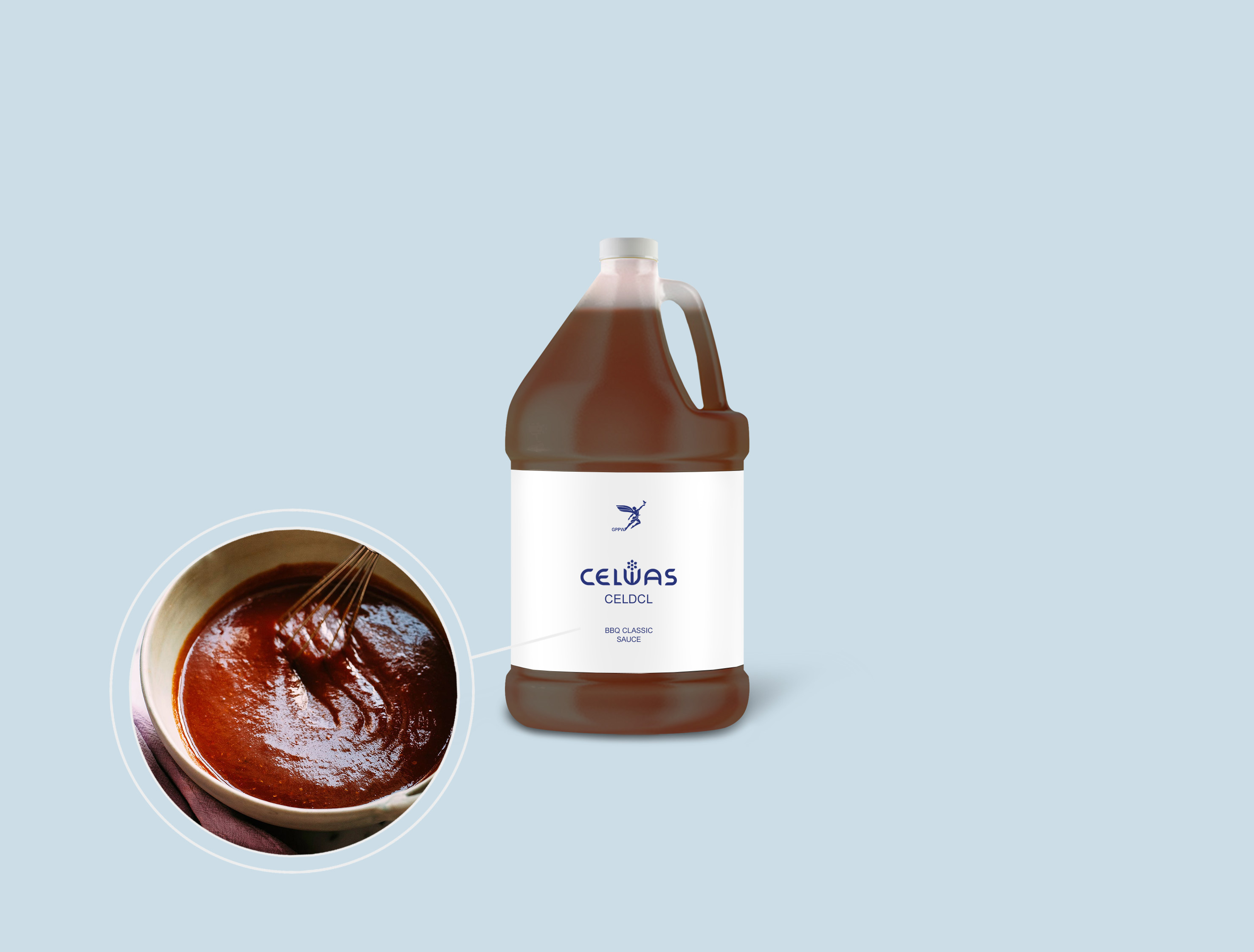 CELDCL<br />bbq classic sauce