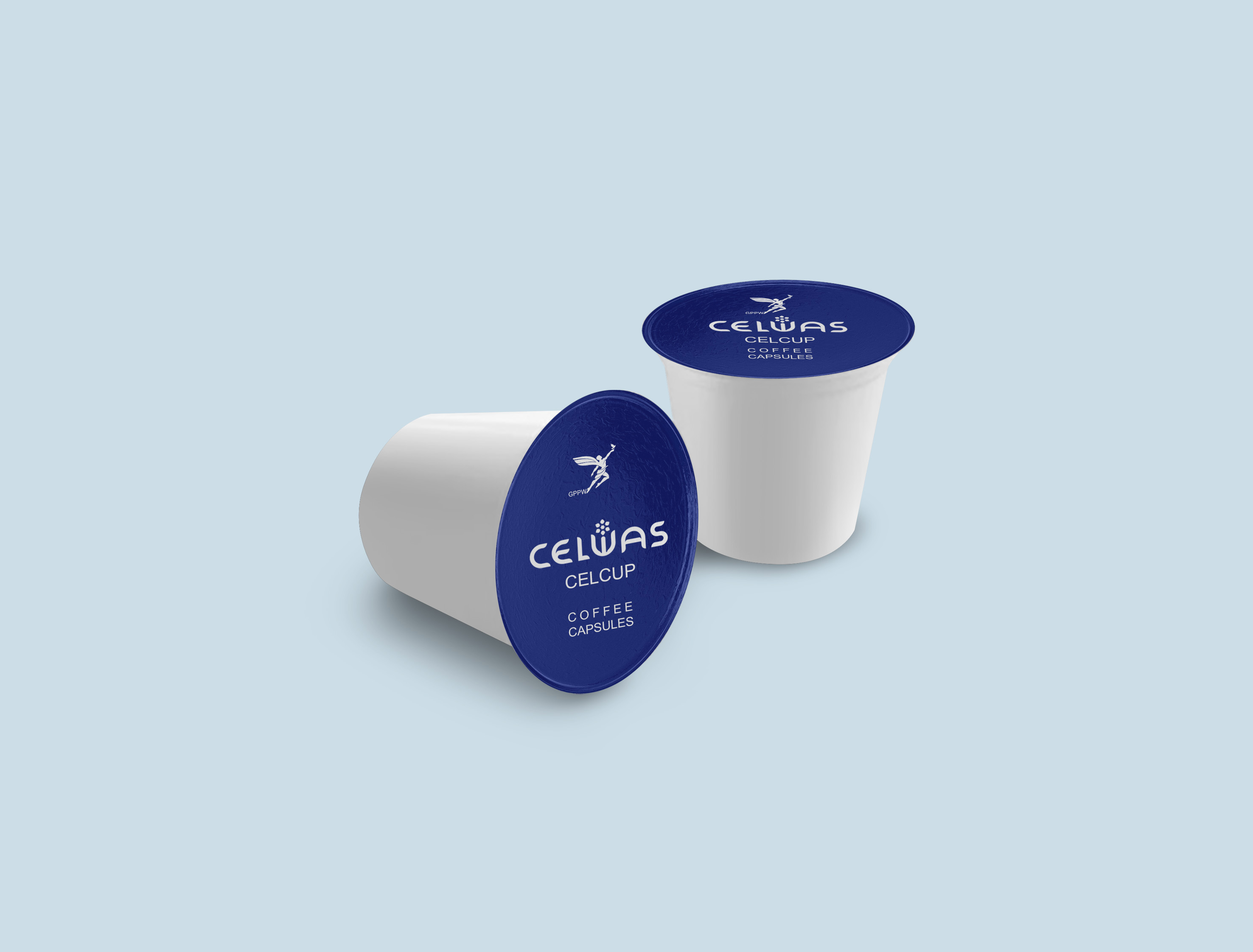 CELCUP<br /> coffee capsules