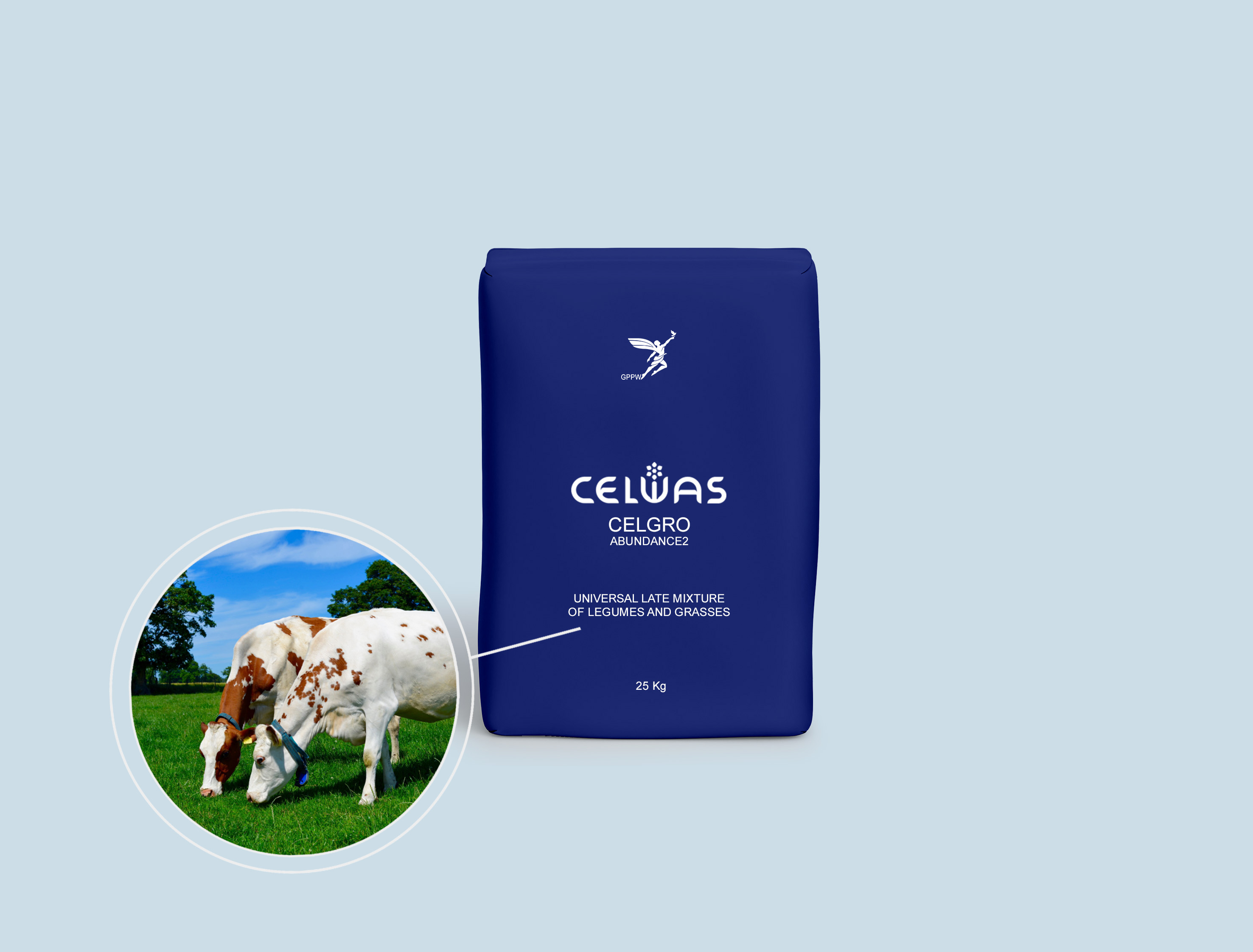 CELGRO ABUNDANCE2<br/> fodder grasses and legumes