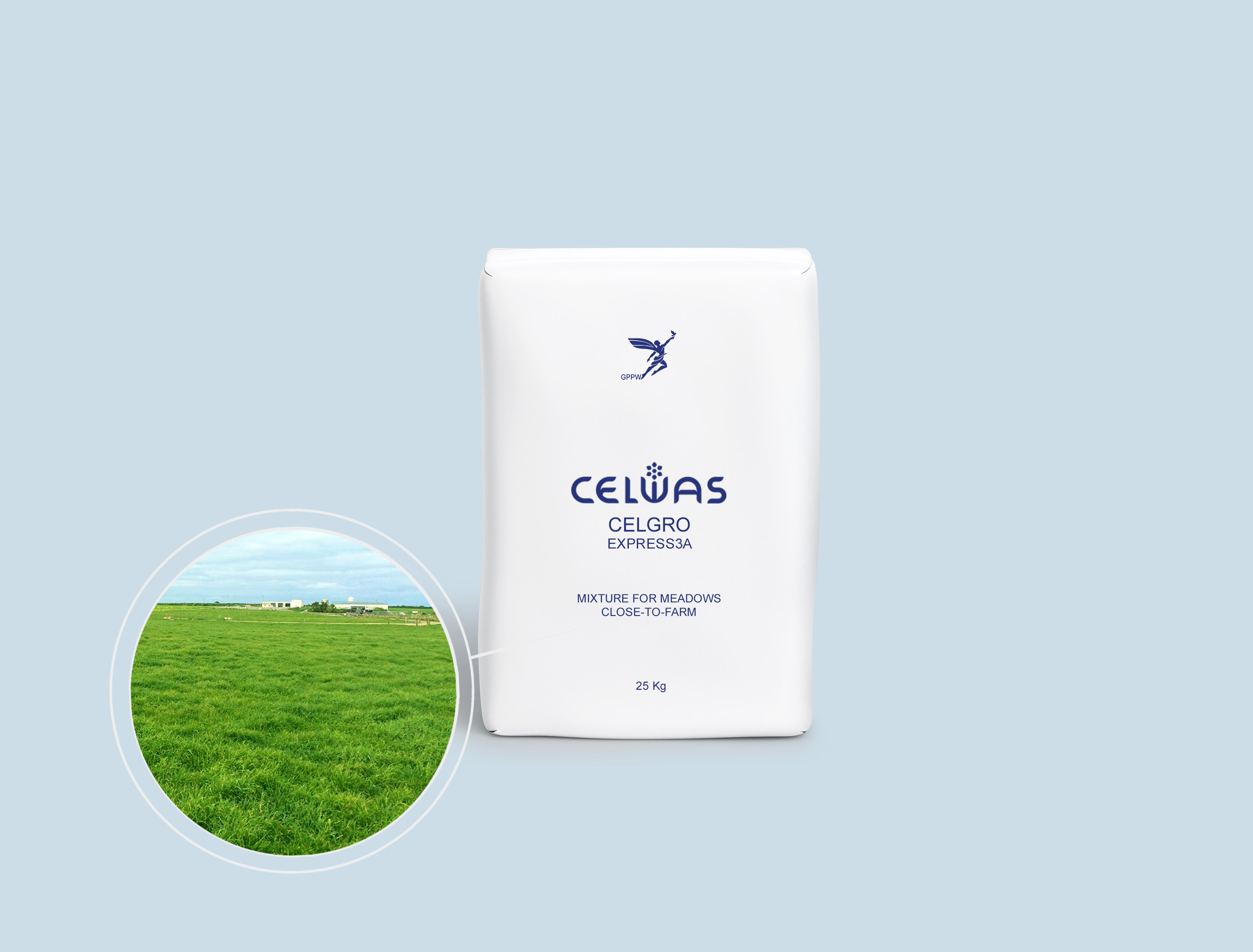 CELGRO EXPRESS3A<br/> fodder grasses and legumes