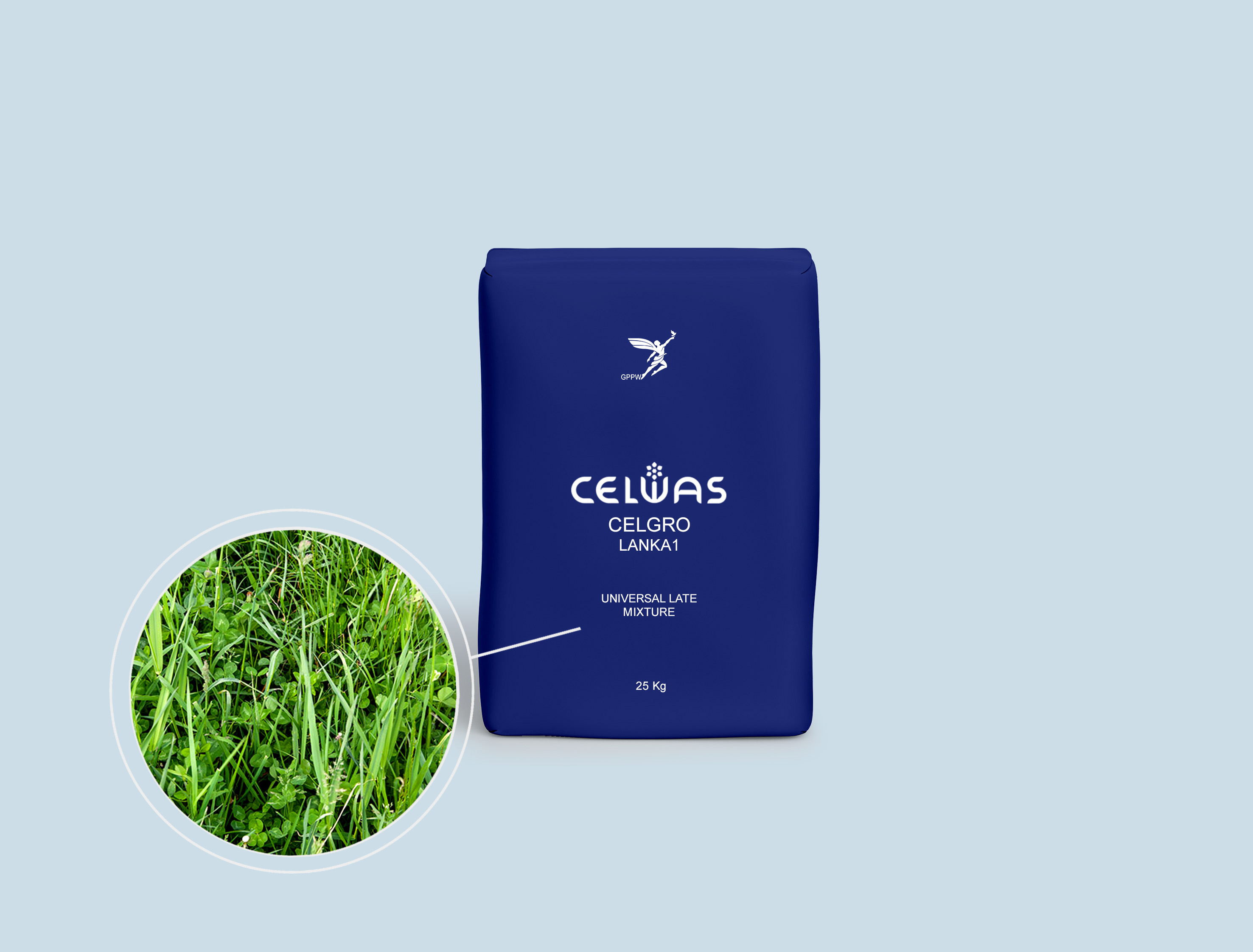 CELGRO LANKA1 <br/> fodder grasses and legumes