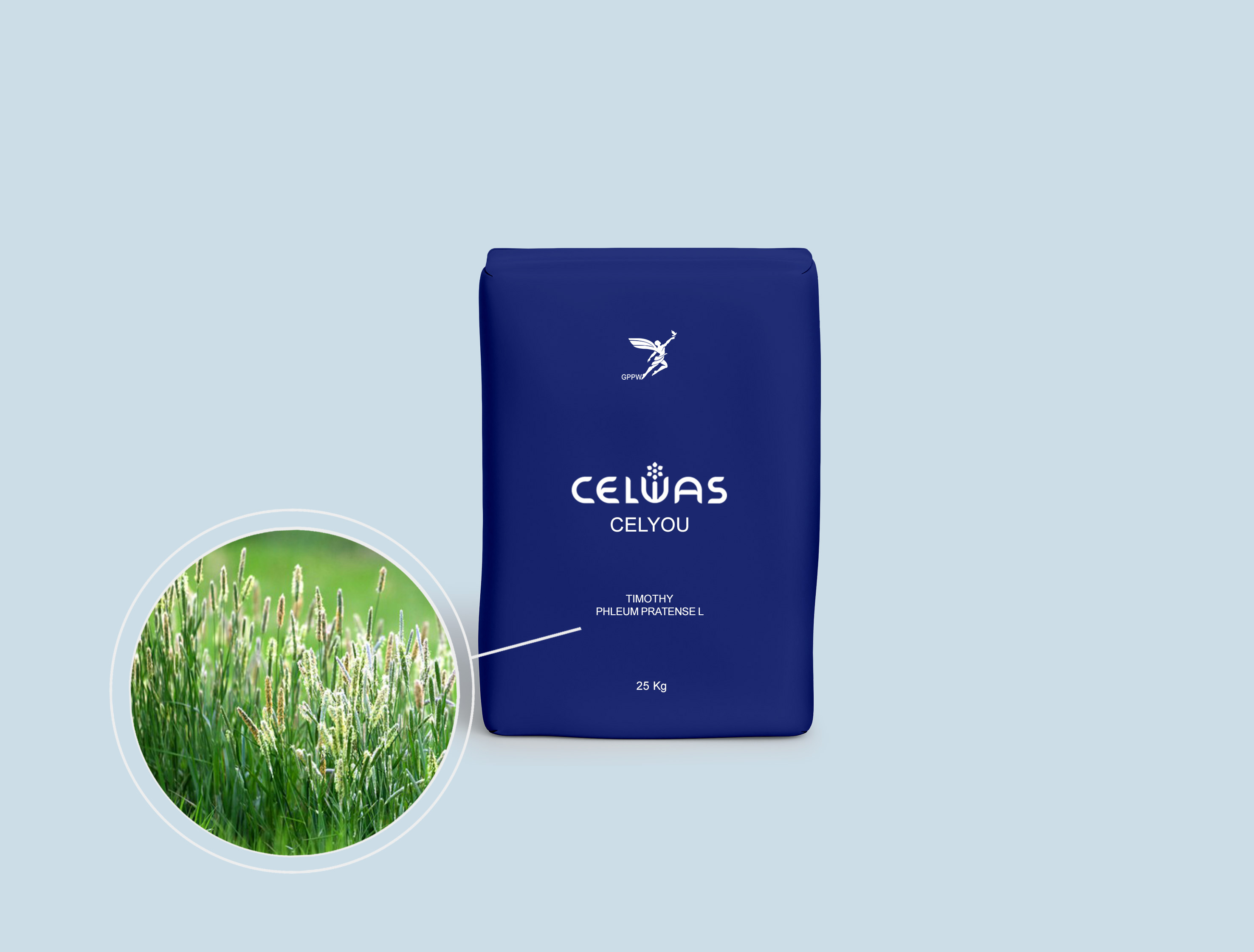 CELYOU<br />fodder grasses and legumes