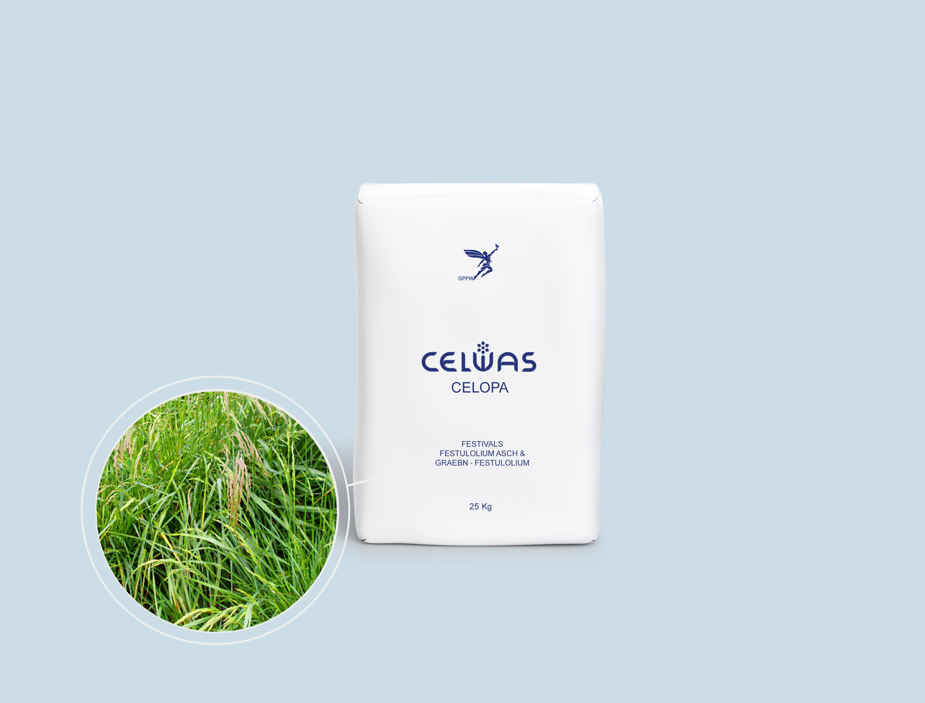 CELOPA<br />fodder grasses and legumes