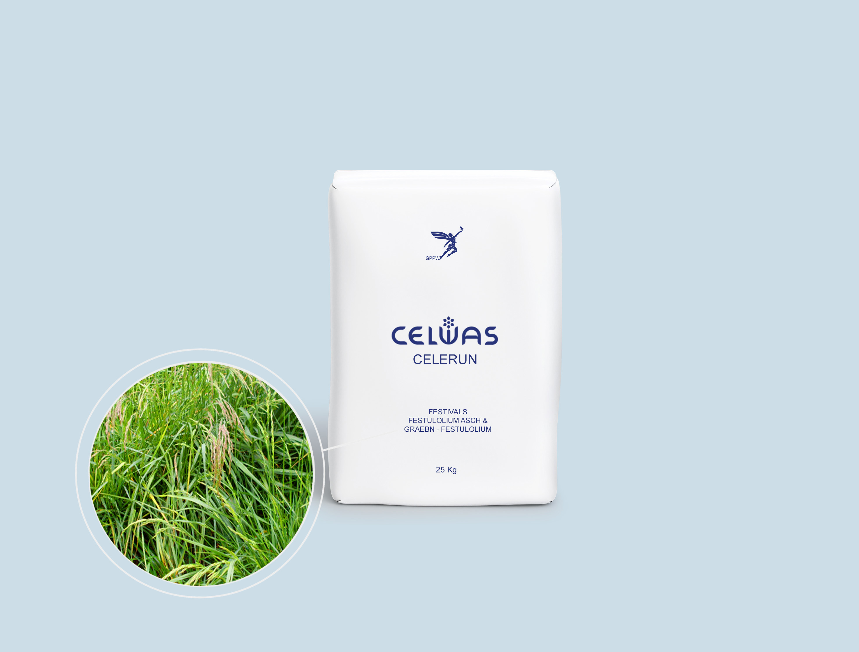 CELERUN<br />fodder grasses and legumes