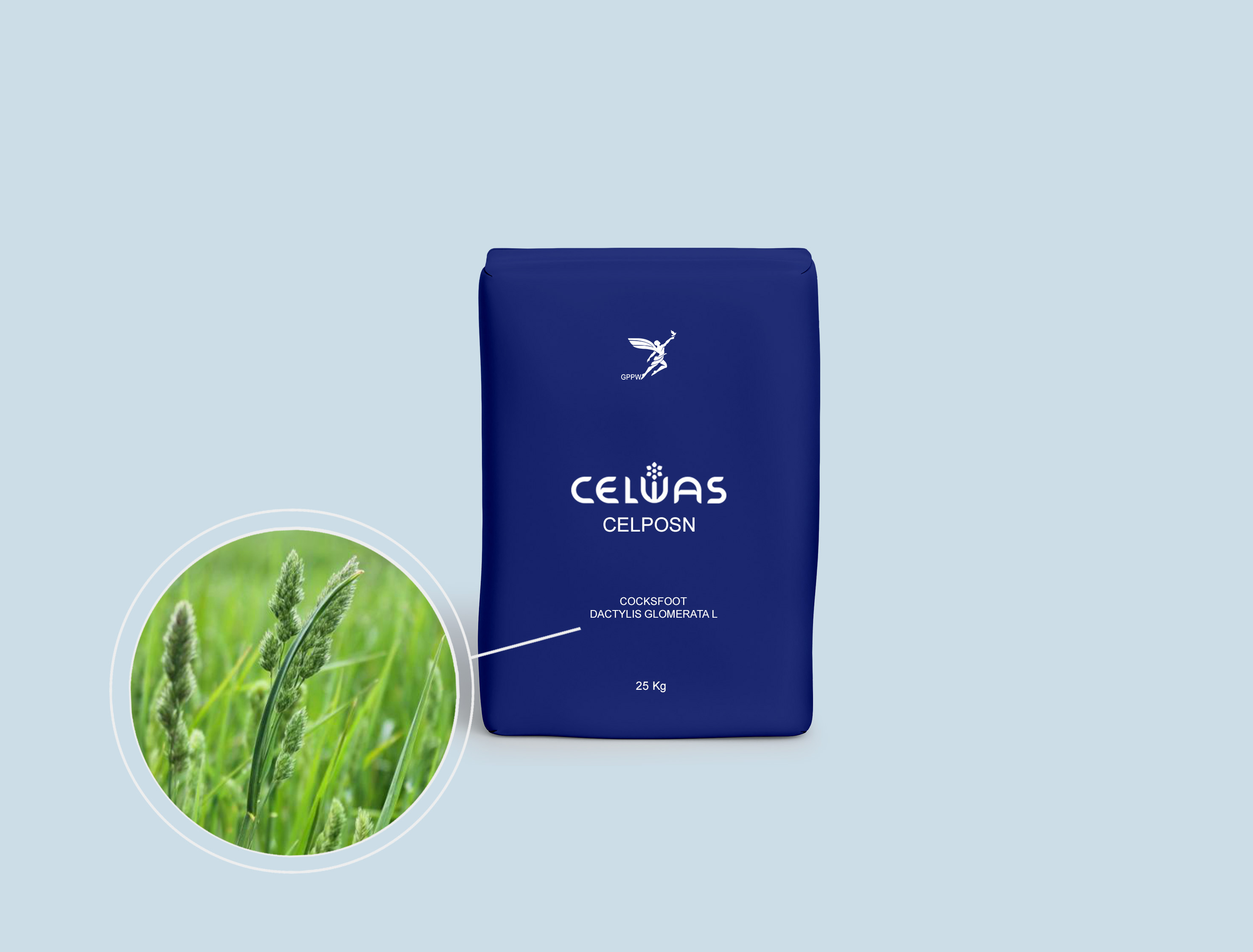 CELPOSN<br />fodder grasses and legumes