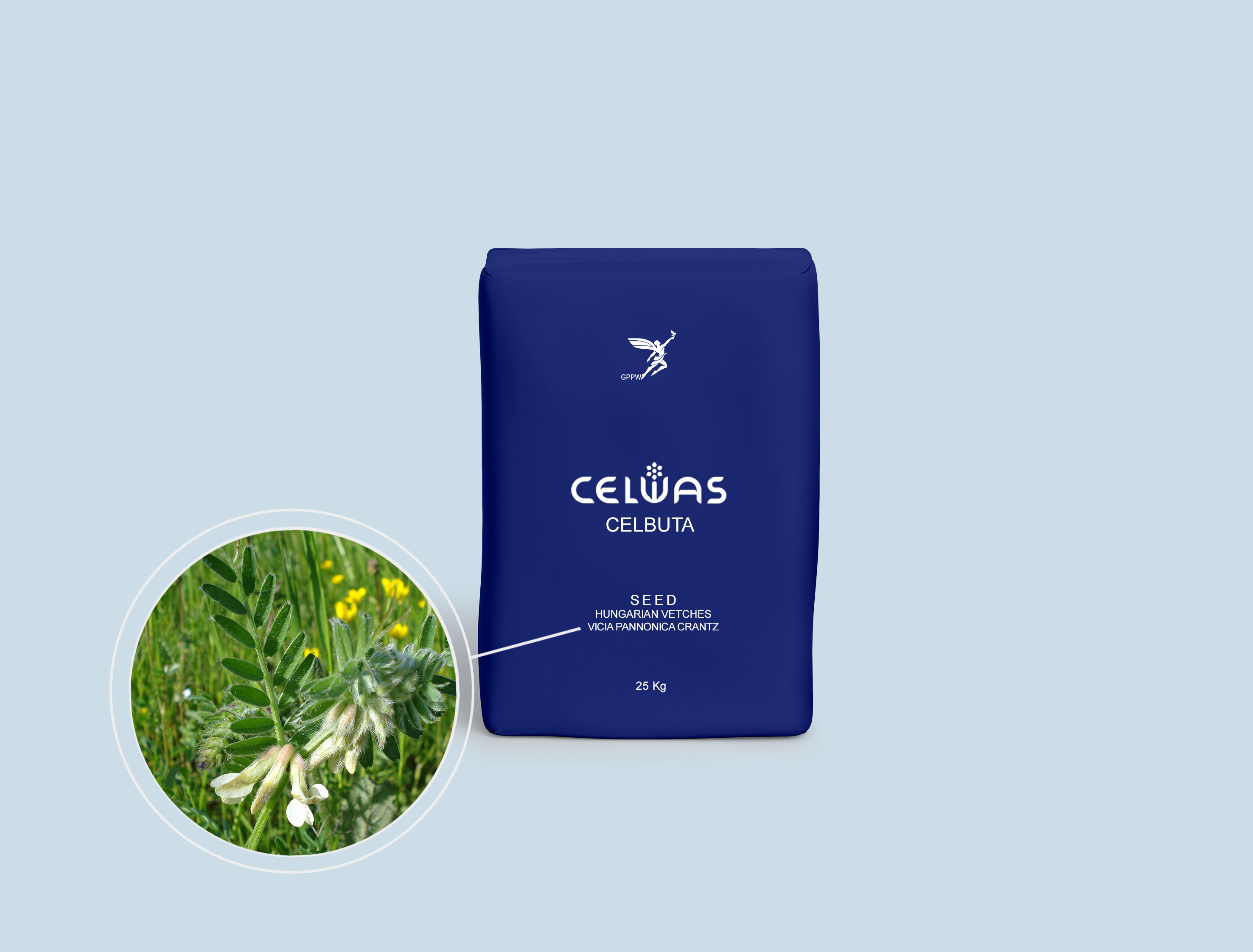 CELBUTA<br />fodder plants