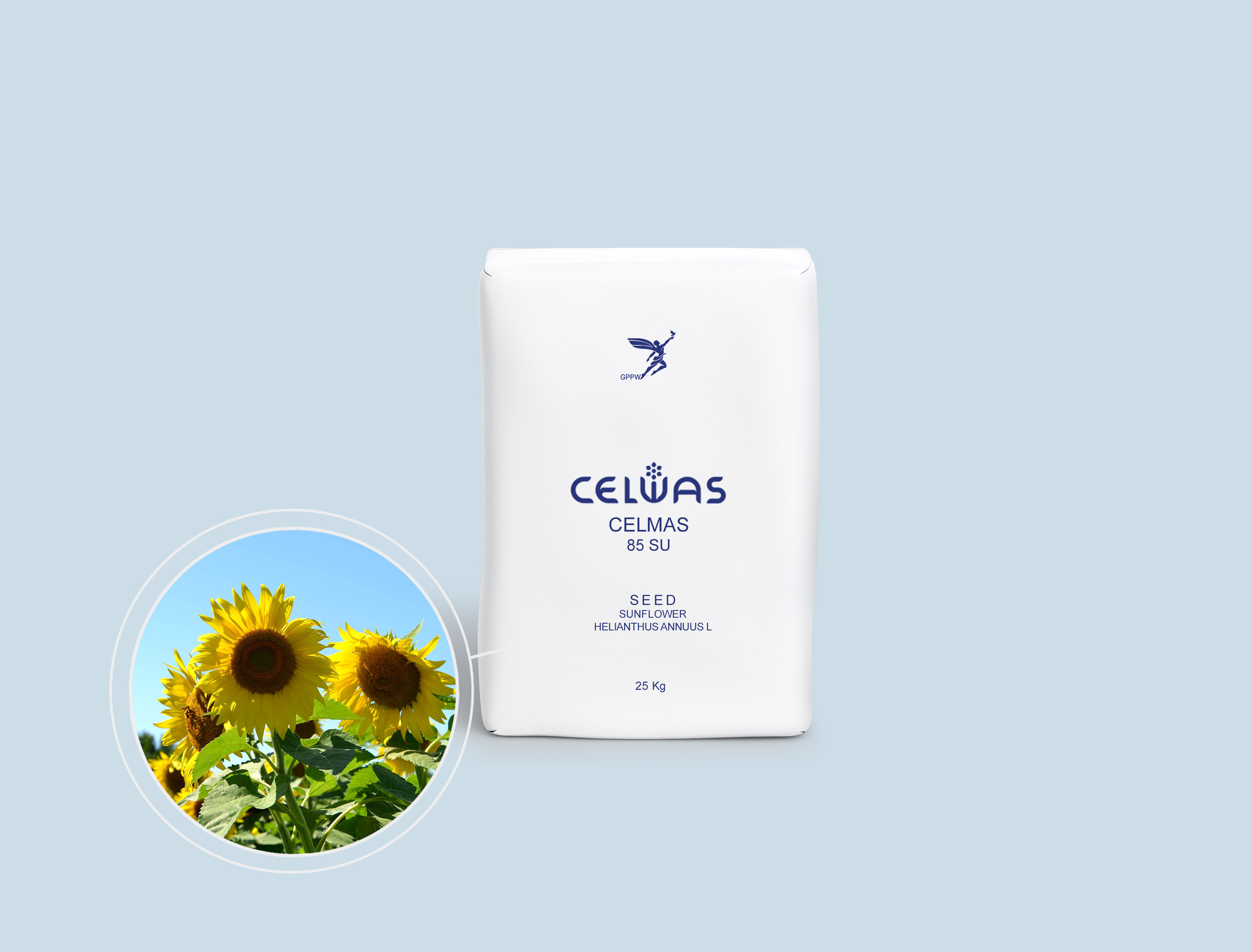 CELMAS 85 SU<br />oil, seasoning plants