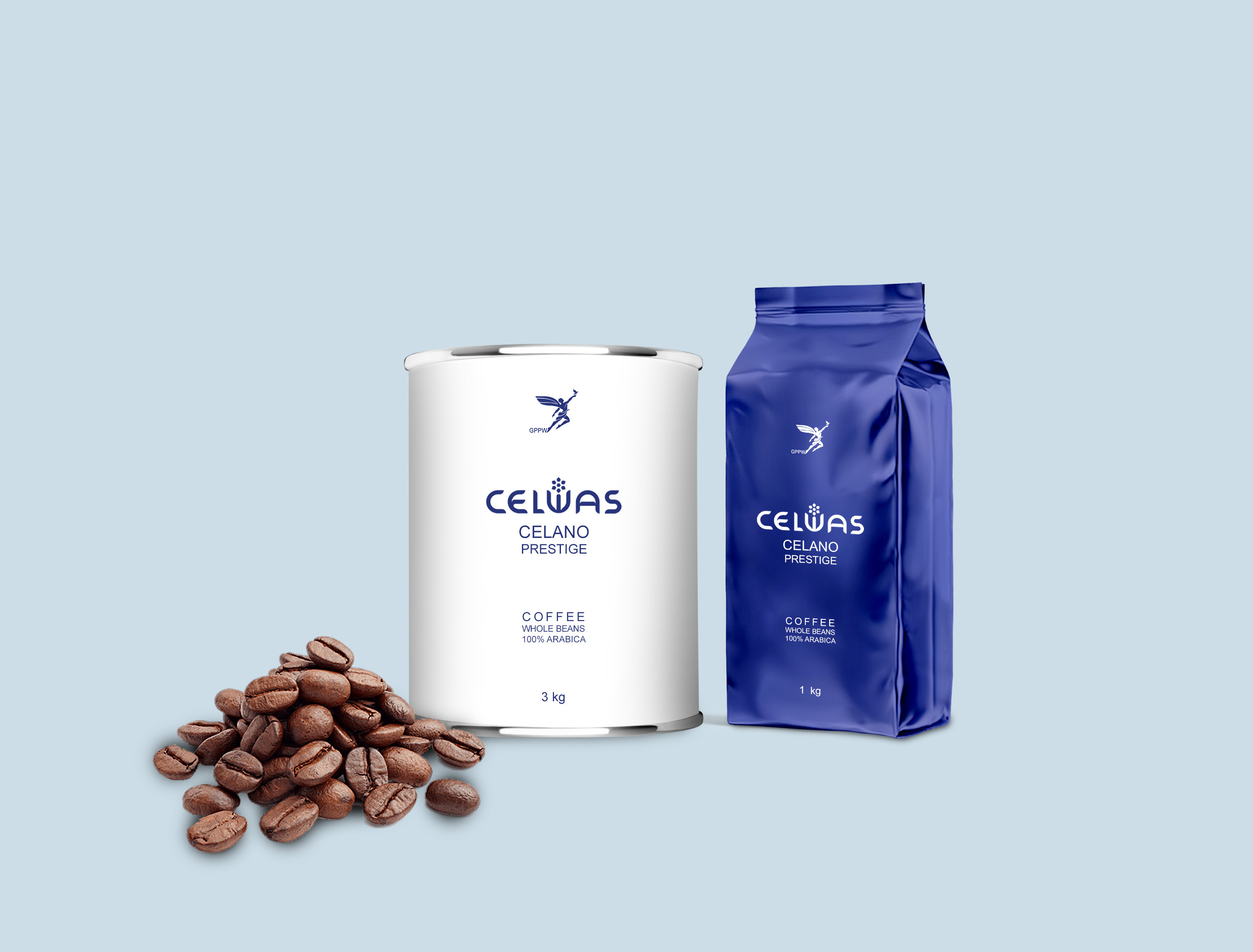 CELANO PRESTIGE<br />whole beans