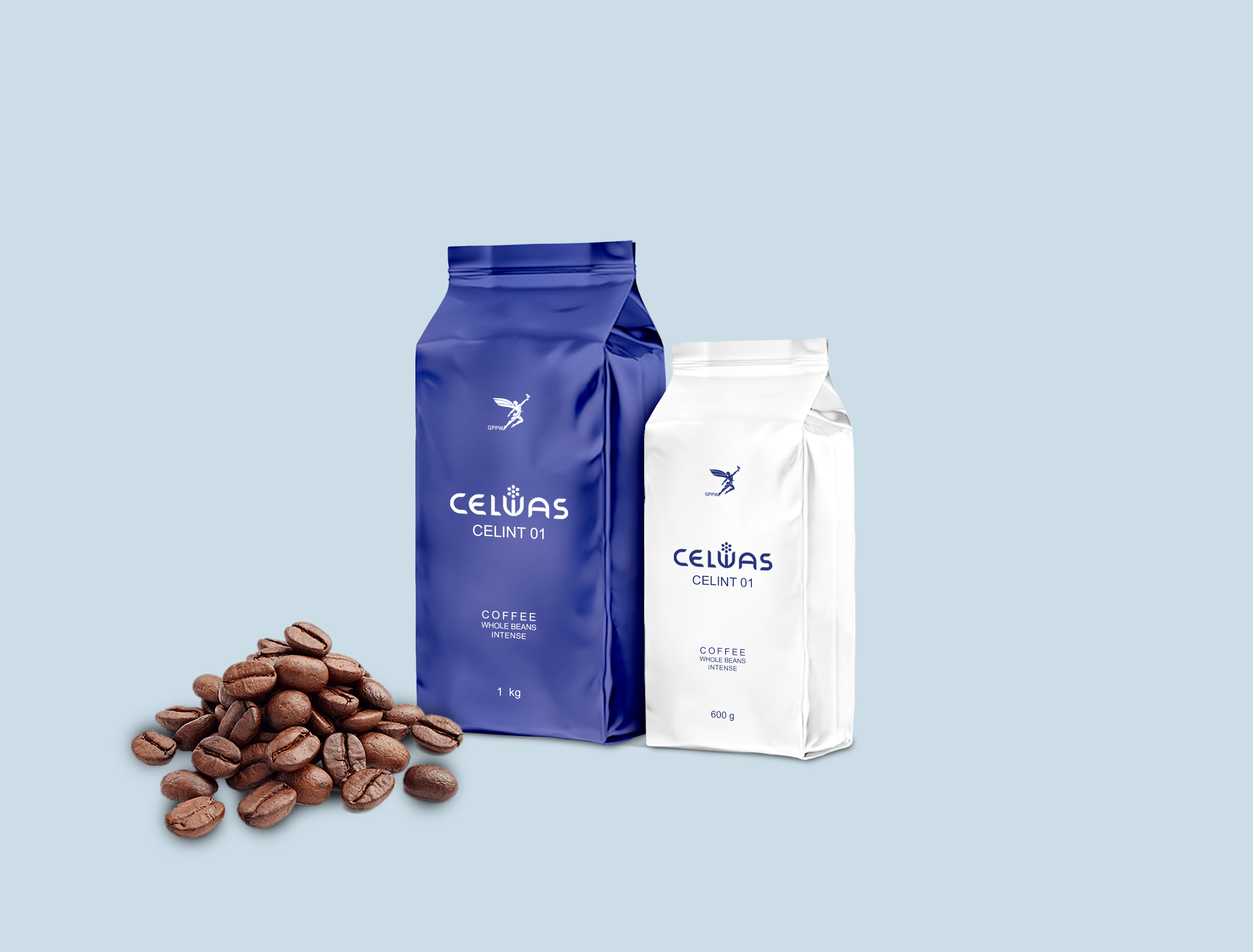 CELINT 01<br />whole beans