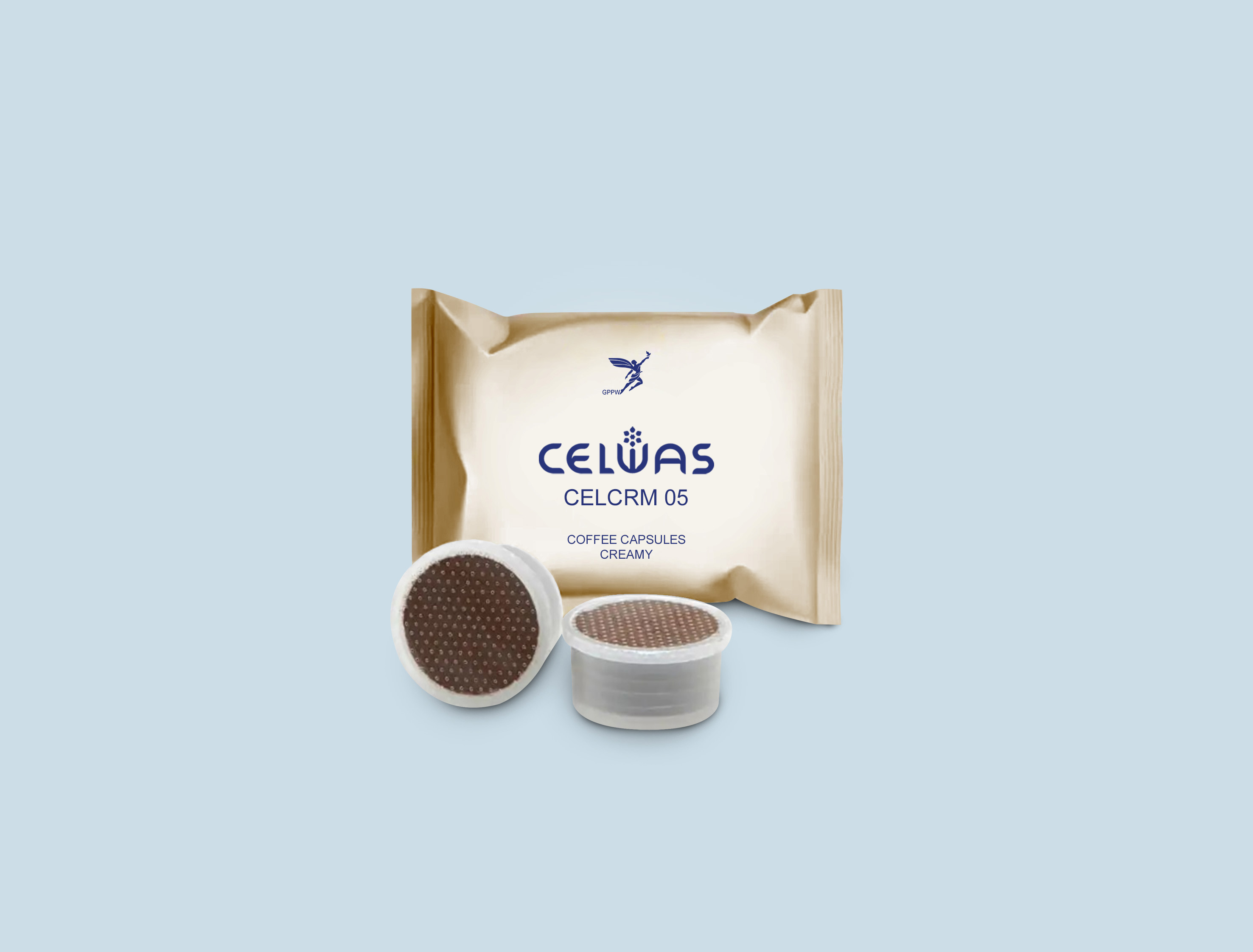 CELCRM 05<br /> coffee capsules