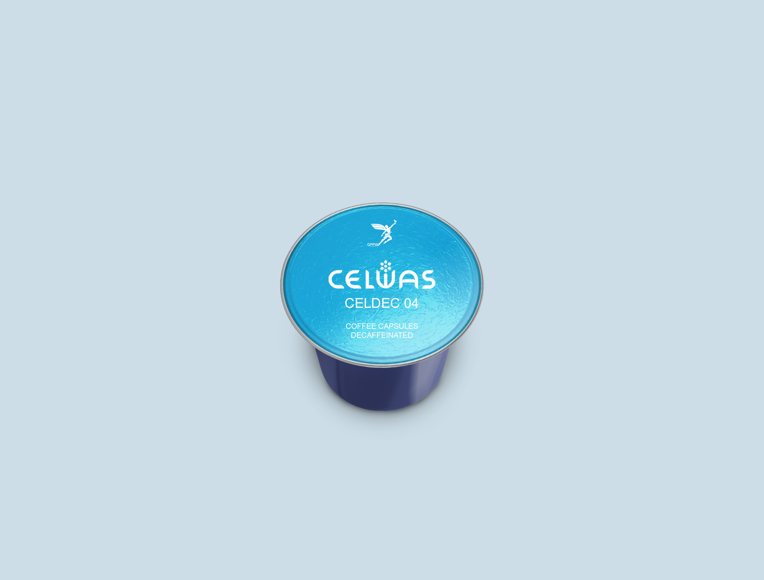 CELDEC 04<br /> coffee capsules