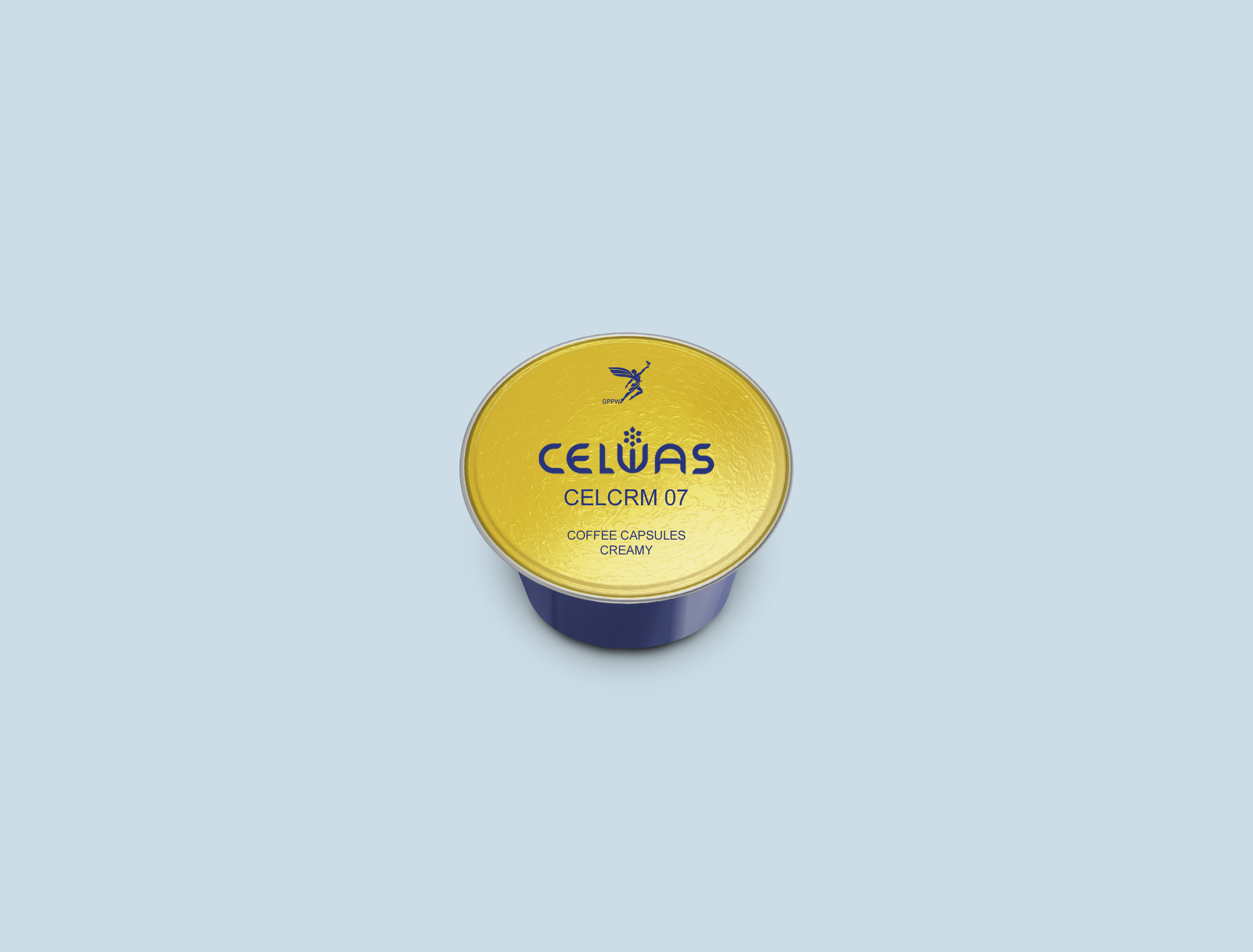 CELCRM 07<br /> coffee capsules