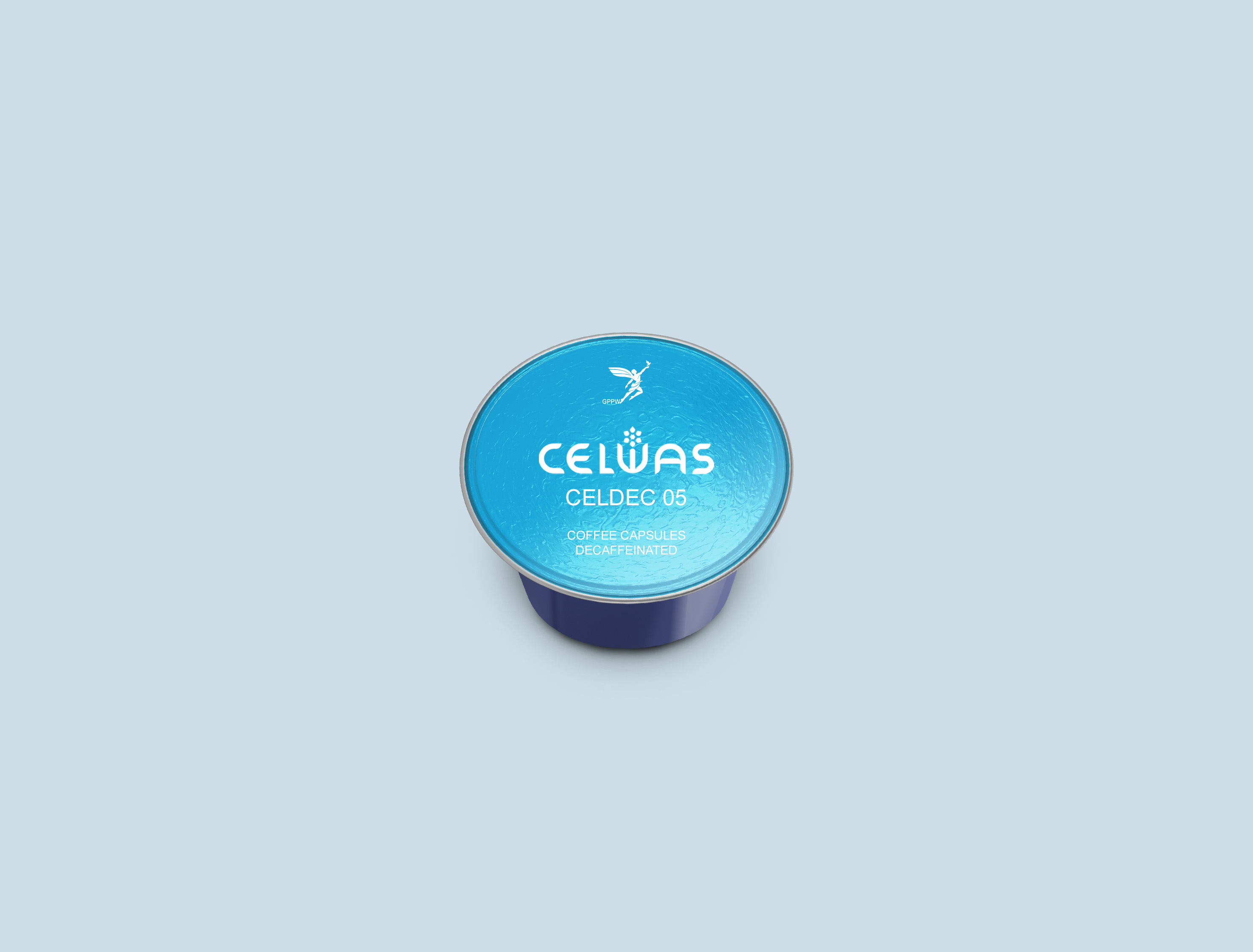 CELDEC 05<br /> coffee capsules