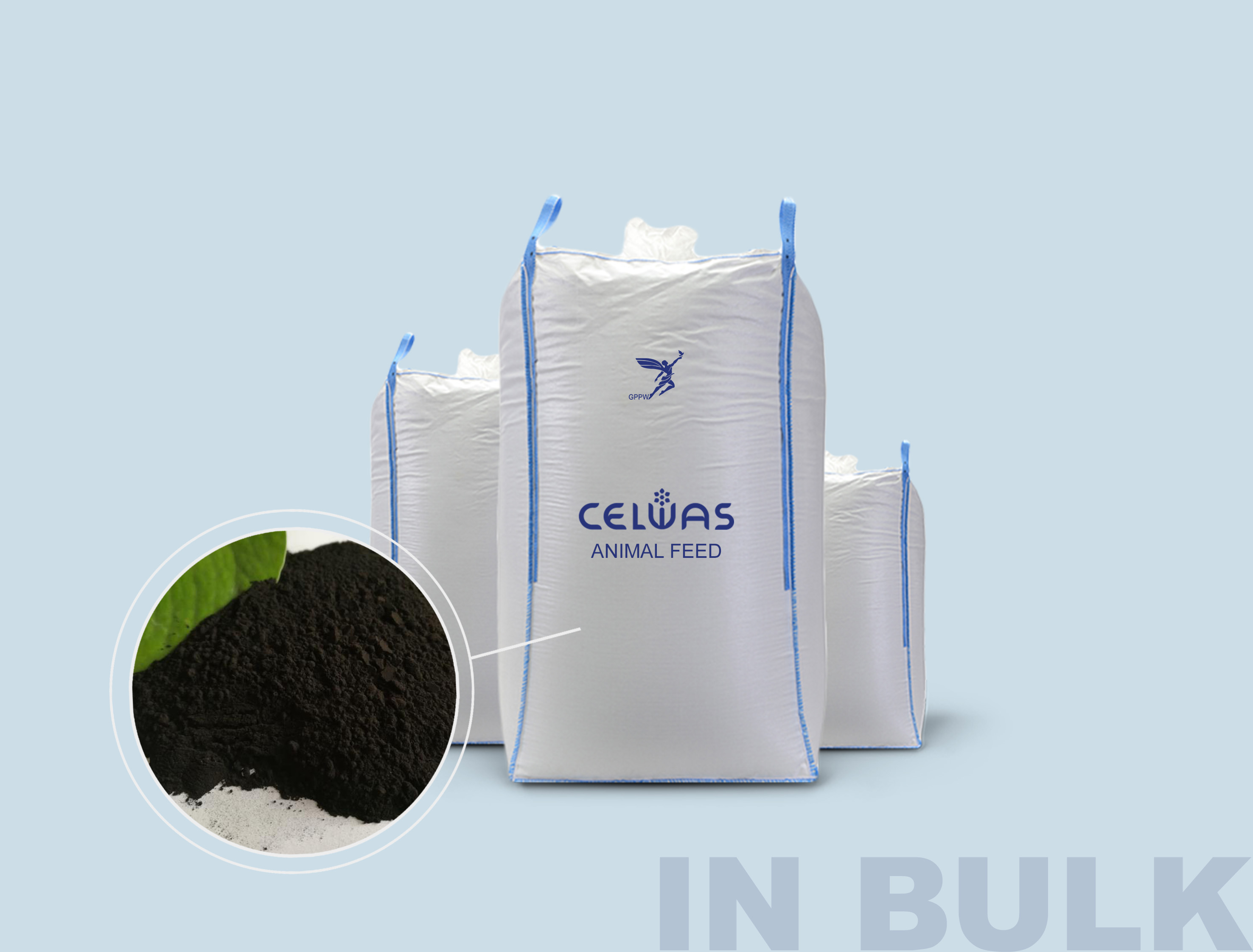 C-IN BULK<br />animal feed