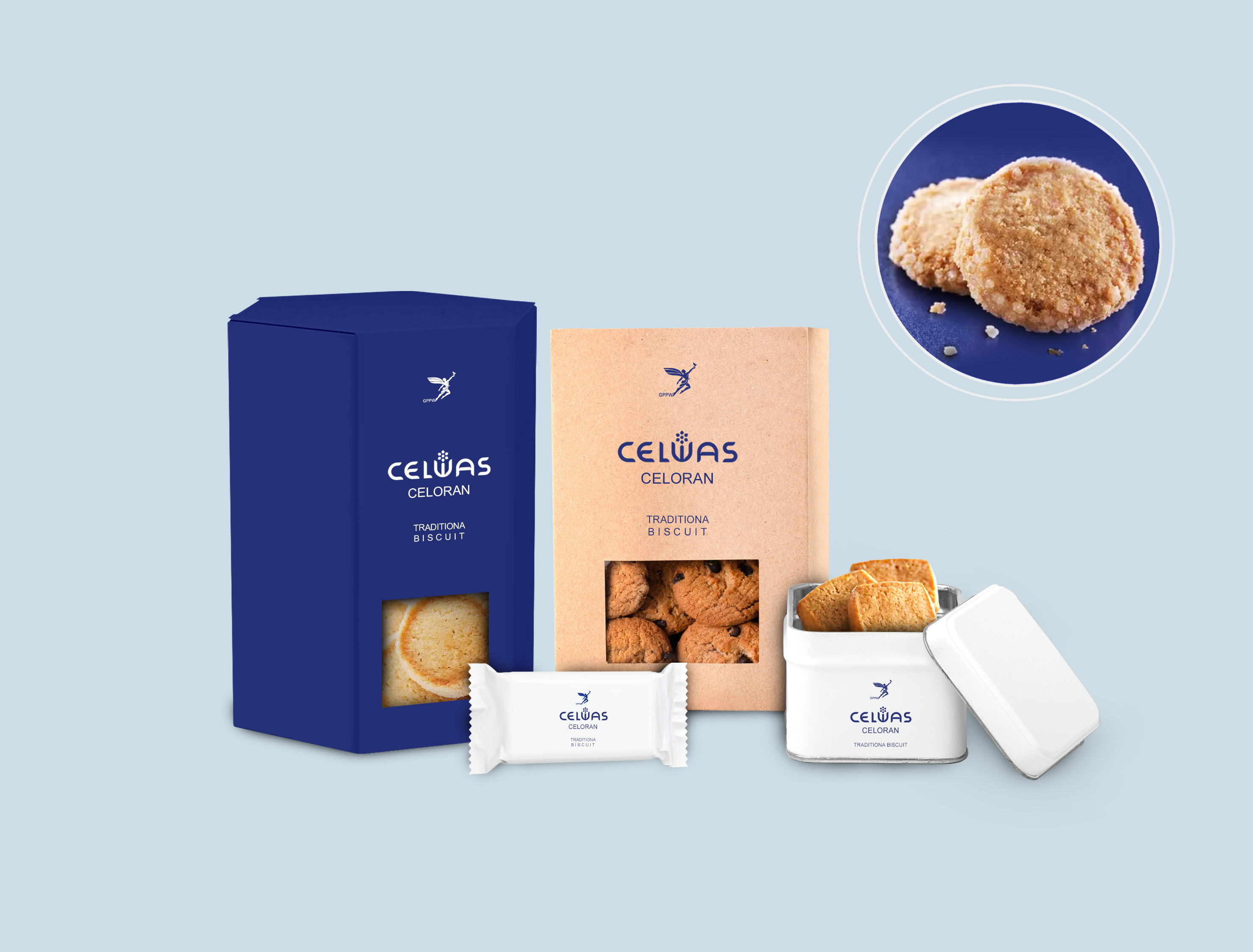 CELORAN<br />traditional biscuit