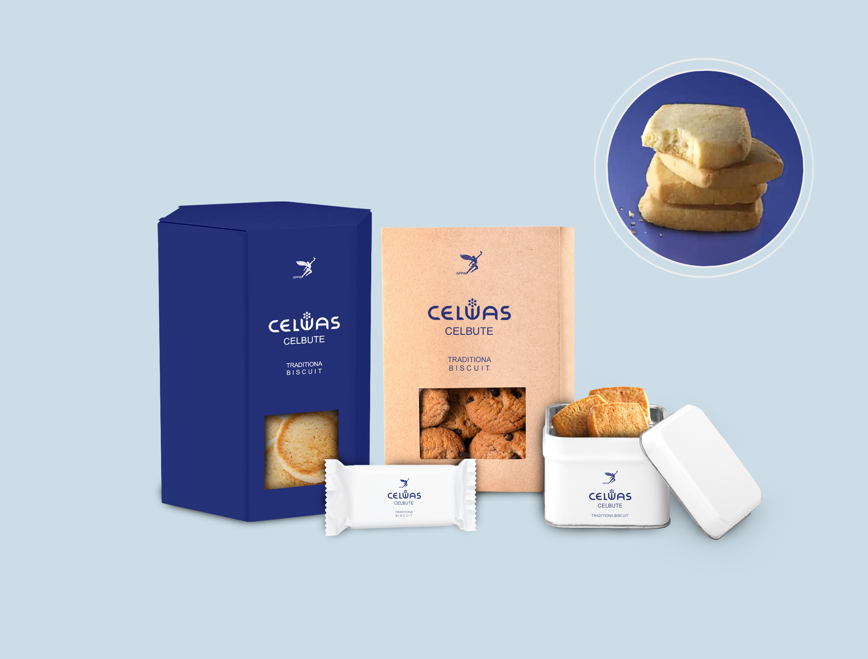 CELBUTE<br />traditional biscuit