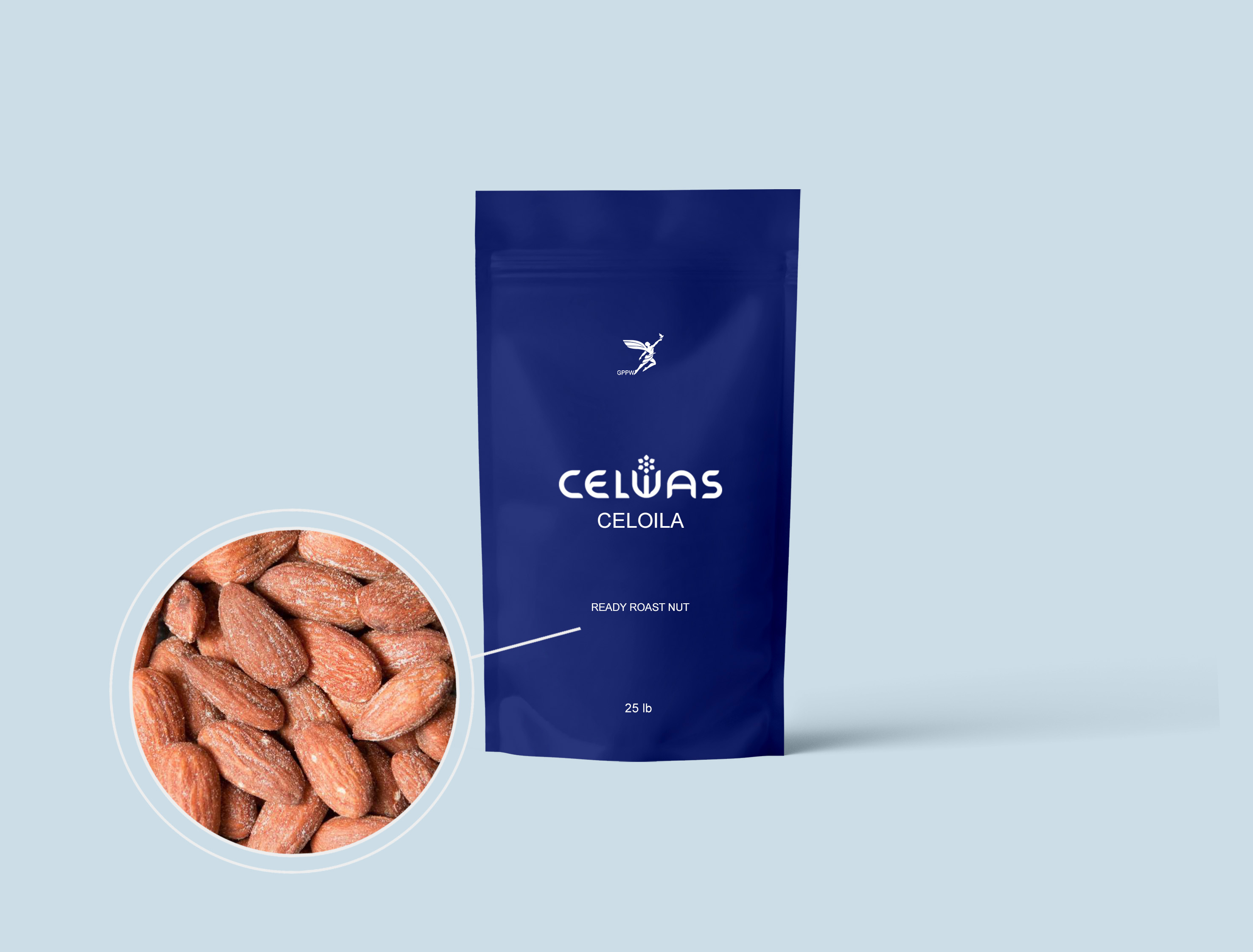 CELOILA<br />ready roast nut