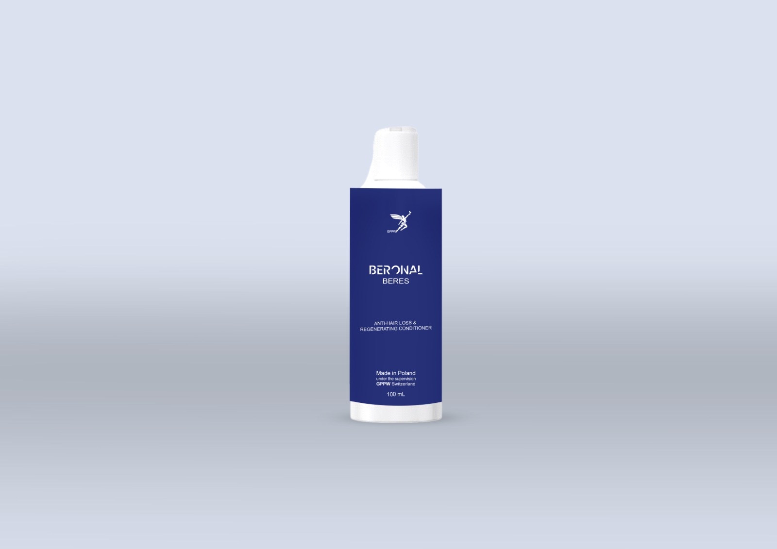 BERES<br /> Anti-hair loss & regenerating conditioner