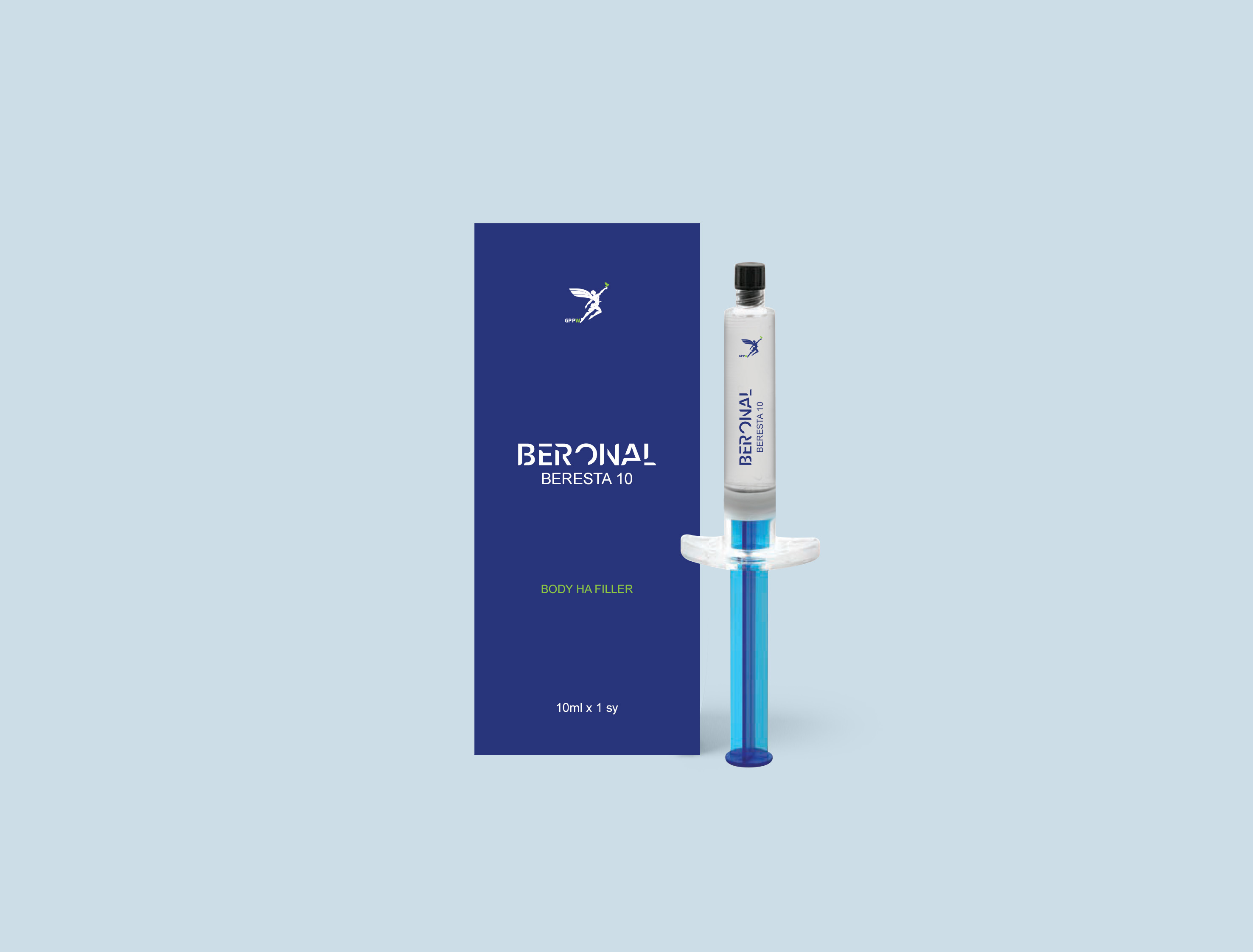 BERESTA 10<br />body HA filler