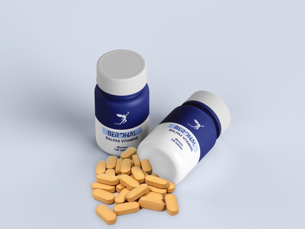 BALPAX VITAMINE <br />supplement