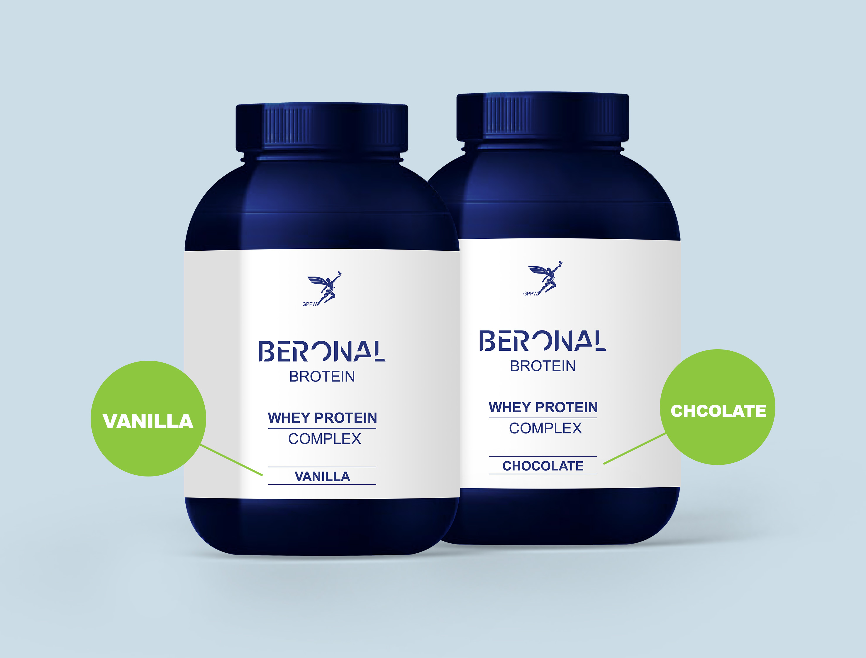 BEROTEIN<br /> high-protein sports food