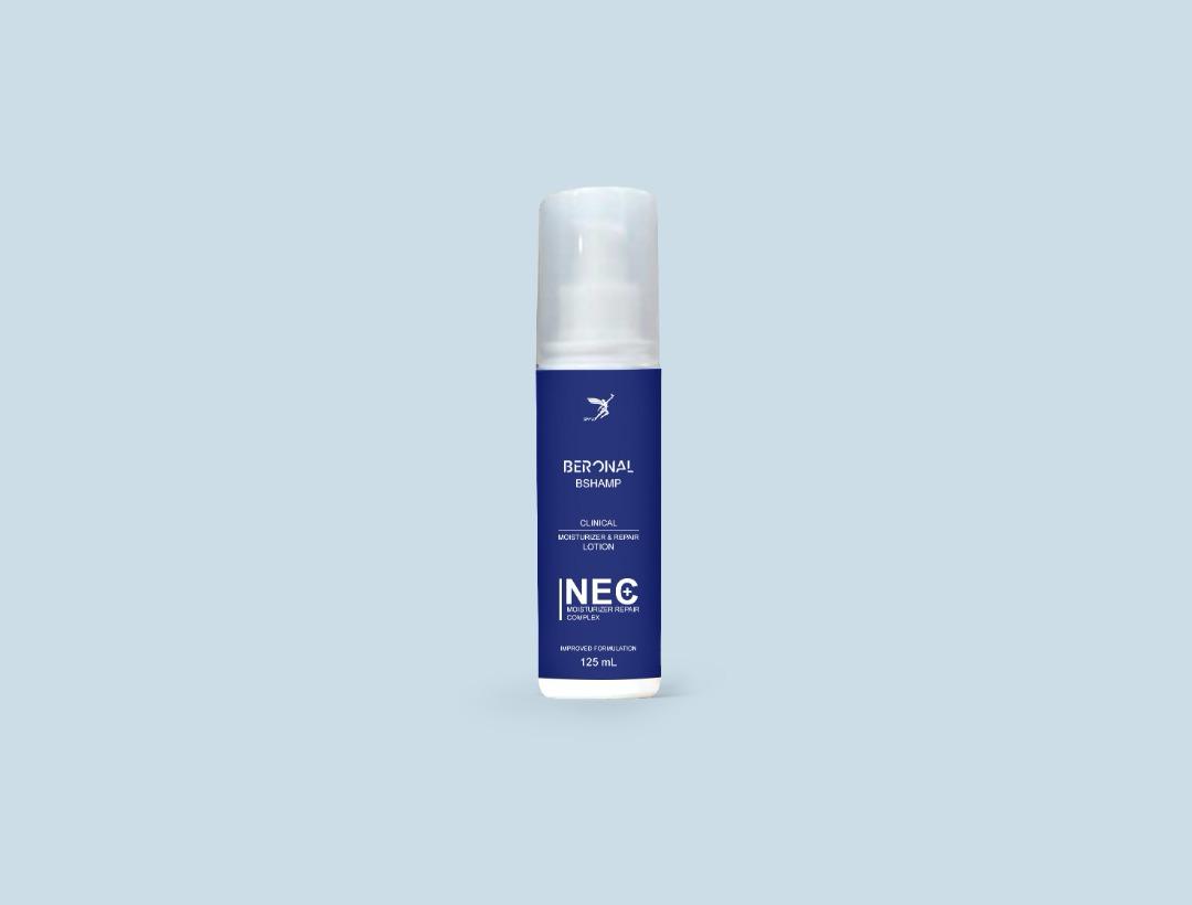 BEREPAS<br /> Protective, moisturizing, and repairing action