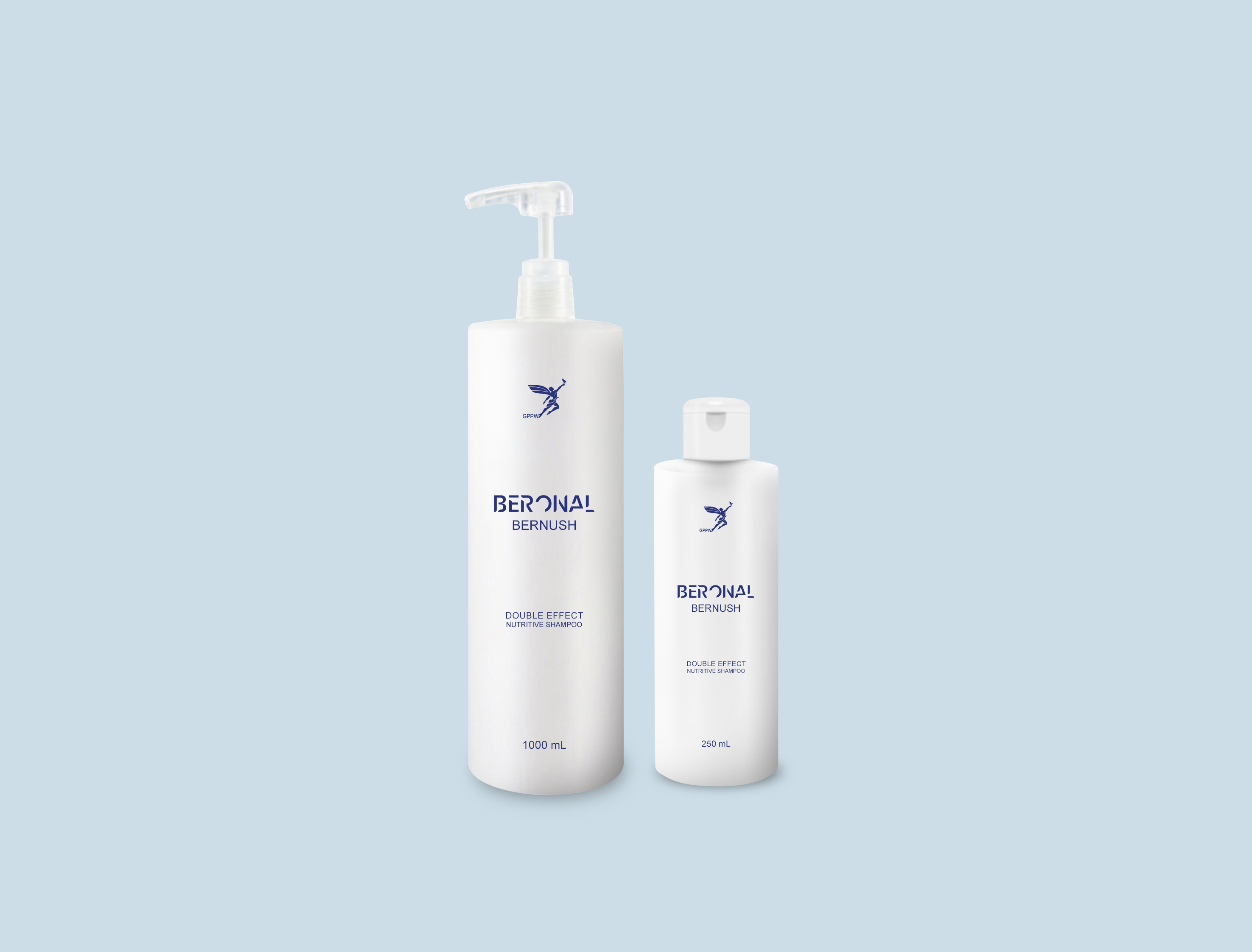 BERNUSH<br /> nutritive shampoo