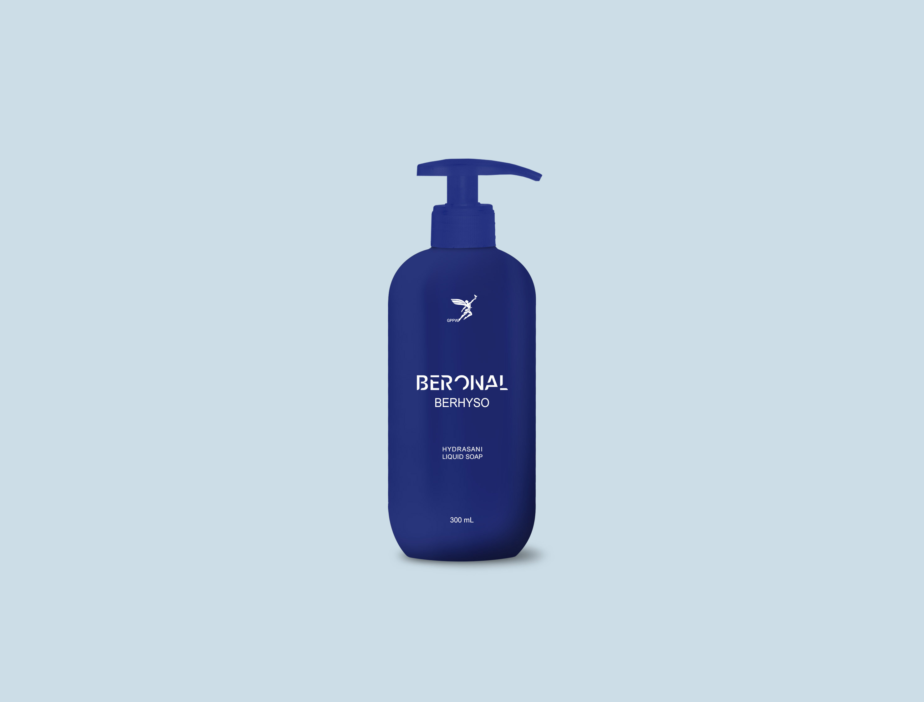 BERHYSO<br /> hydrasani liquid soap