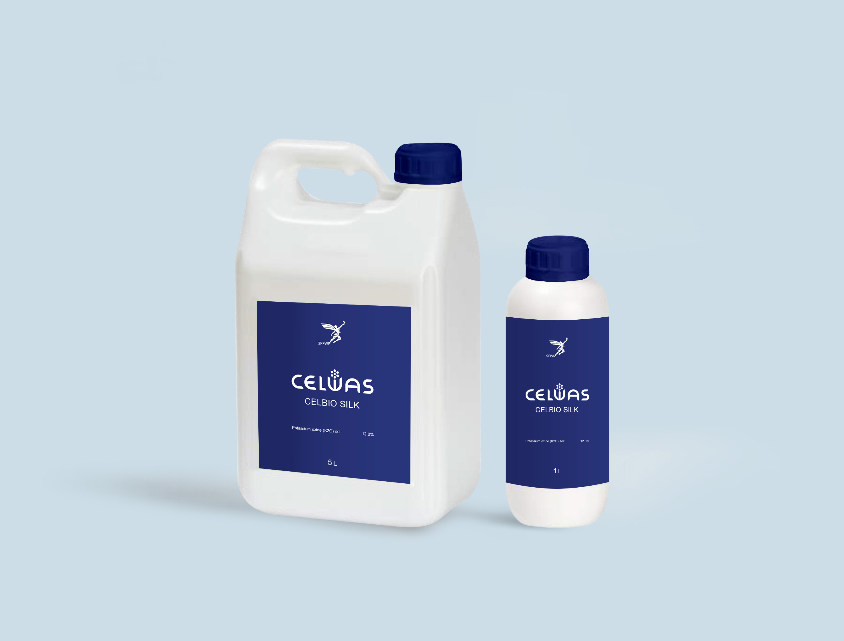 CELBIO SILK<br />water solution tetrasilicate Potassium