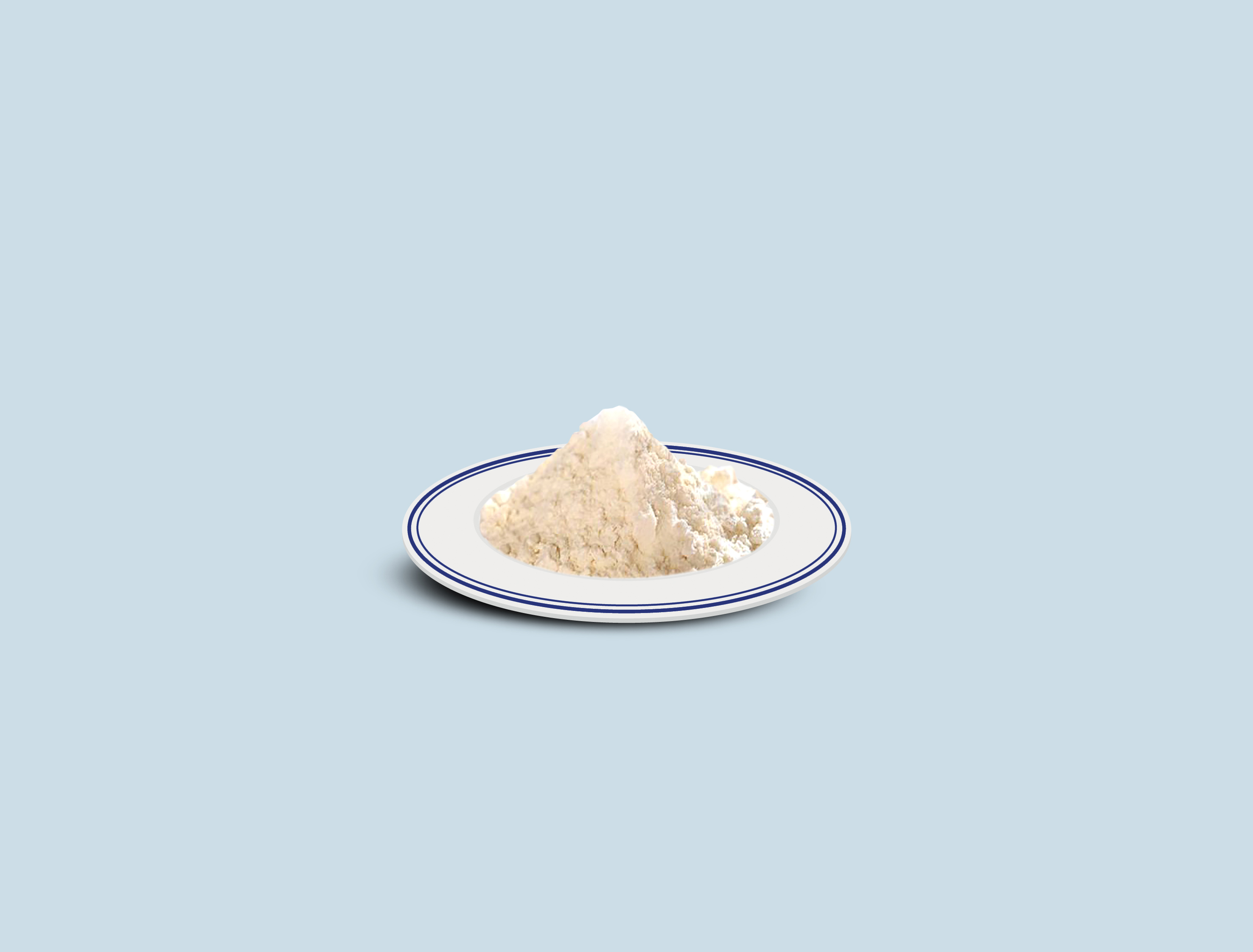 B-Whey protein powder