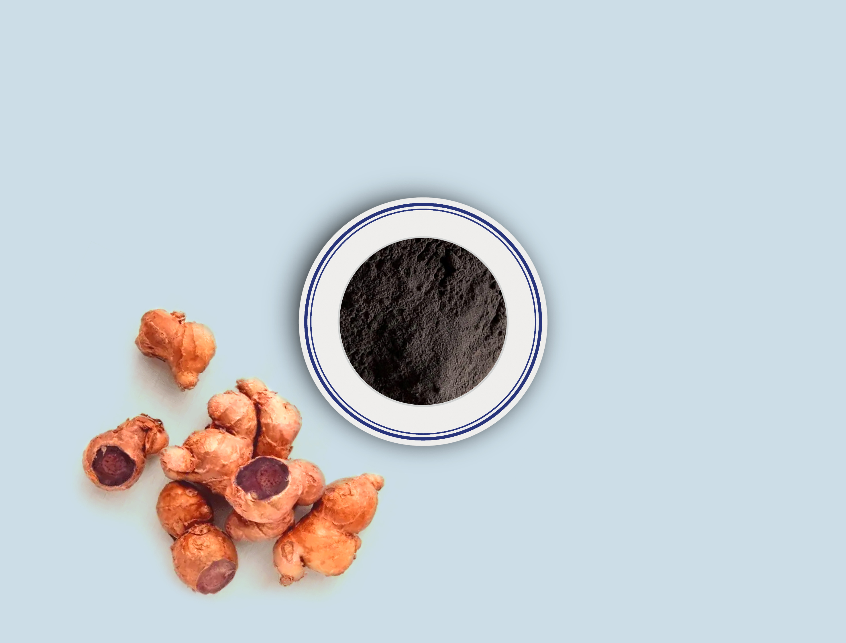 B-Black Ginger Extract