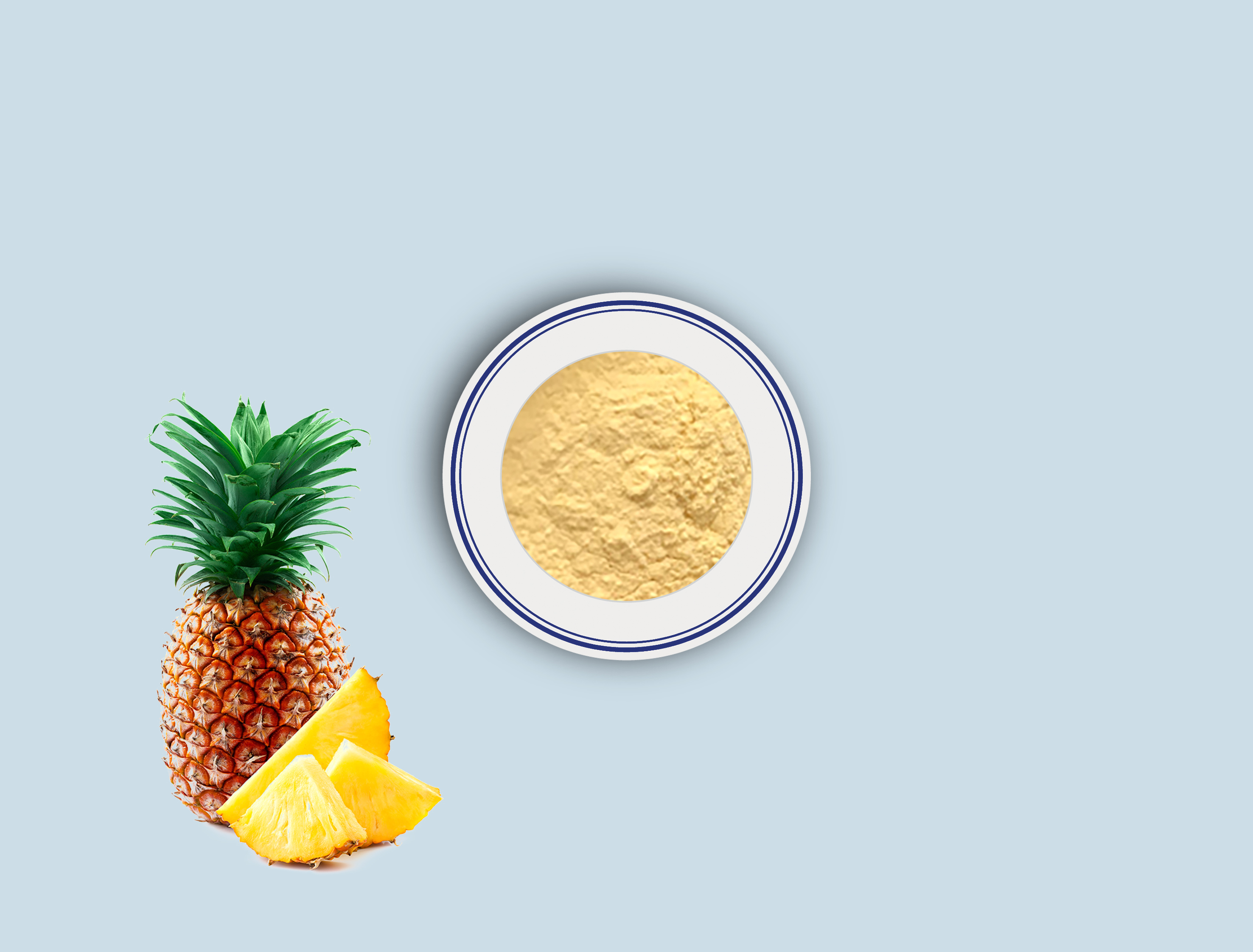 C-Pineapple Powder