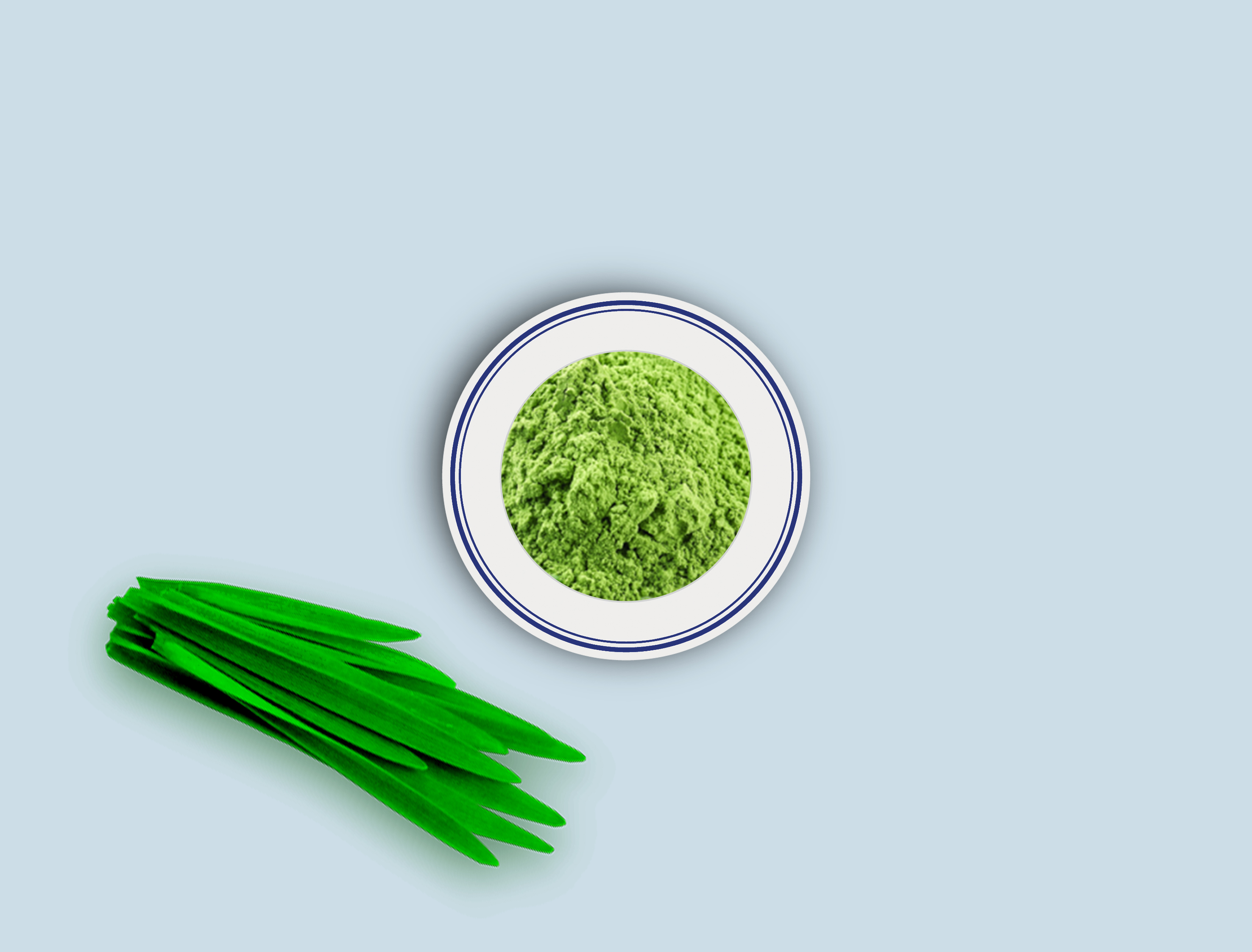 C-Barley Grass Powder