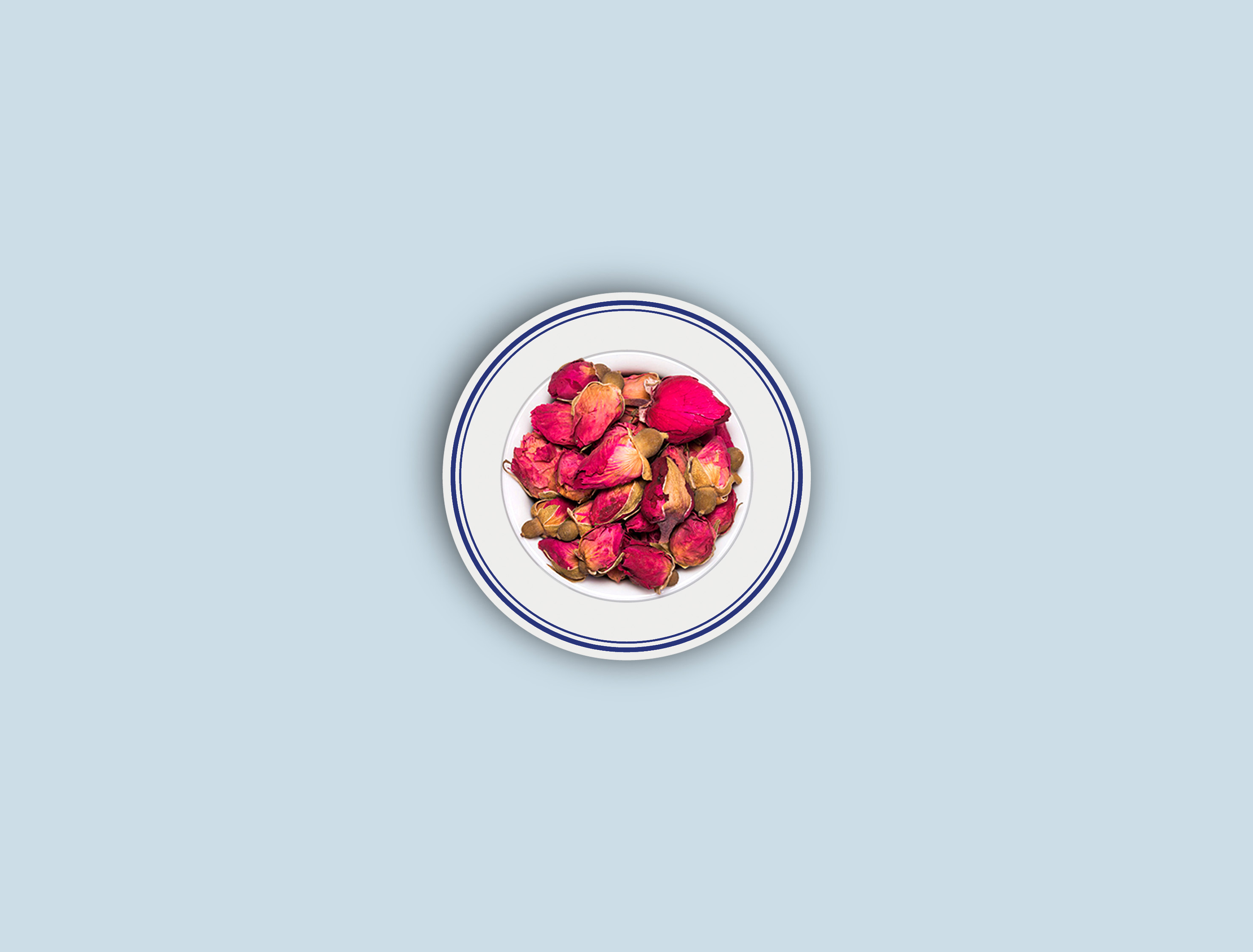 C-ROSE BUD TEA<br /> Herbal Tea Flower Red Rose Tea Dried Rose Buds Tea